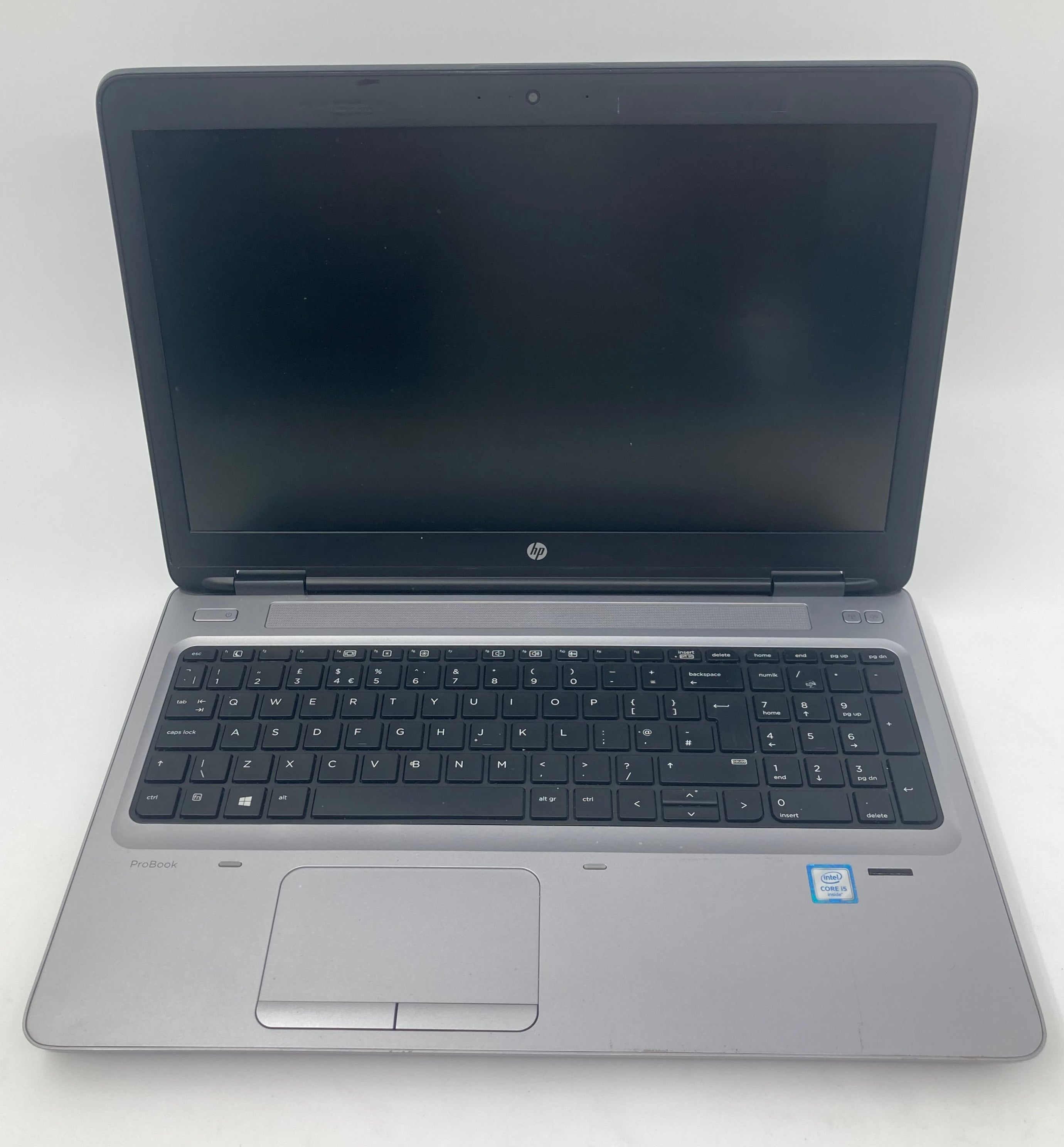 HP Laptop ProBook 650 G2 i5 6th Gen 8GB RAM No HDD No OS *Spares* #2