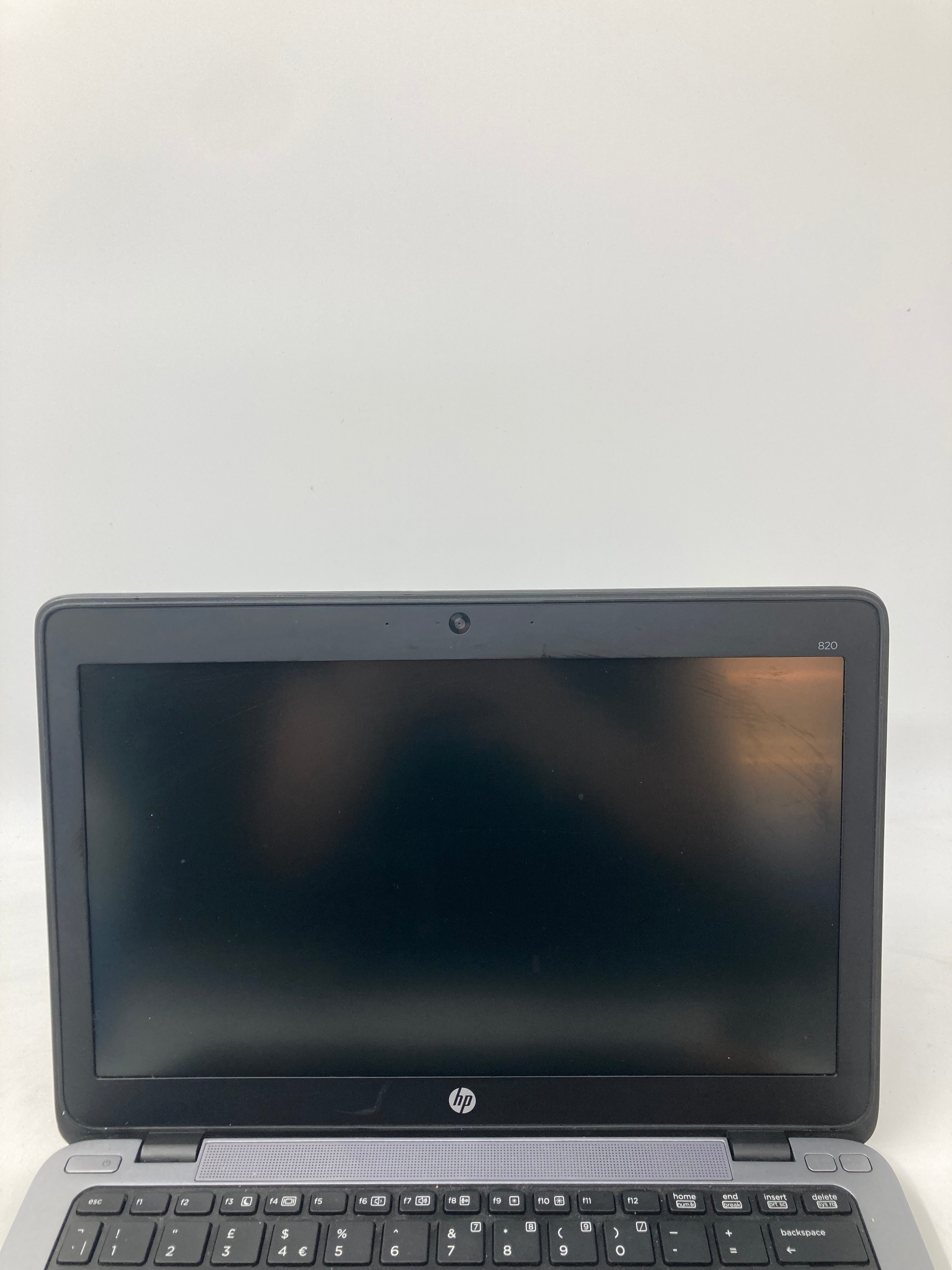 HP EliteBook 820 G1 12.5" Screen i5 4th Gen 4GB RAM No SSD No OS