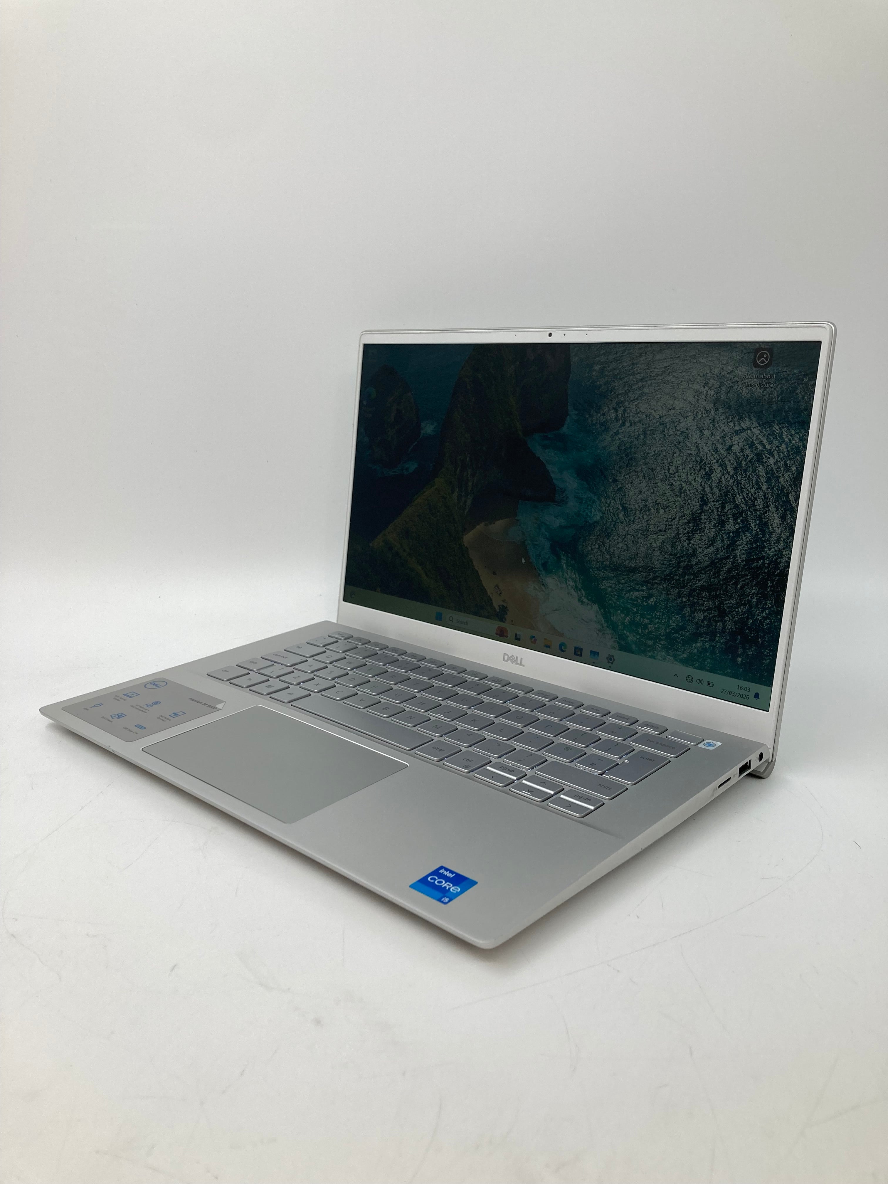 Dell Inspiron 14 5402 | 14" FHD | i5 11th Gen CPU | 8GB RAM | 256GB SSD | W11 | Grade C