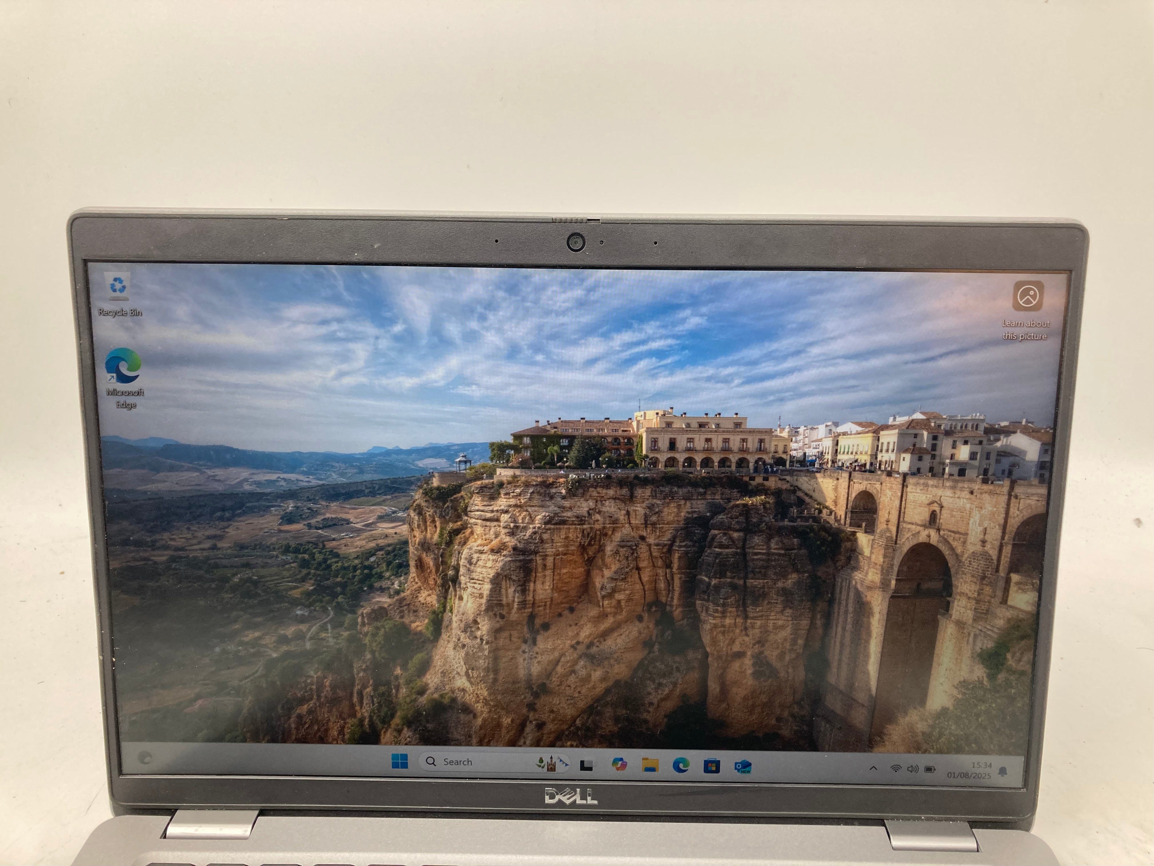 Dell Latitude 5420 14" Screen i5 11th Gen 8GB RAM 256GB SSD Win 11