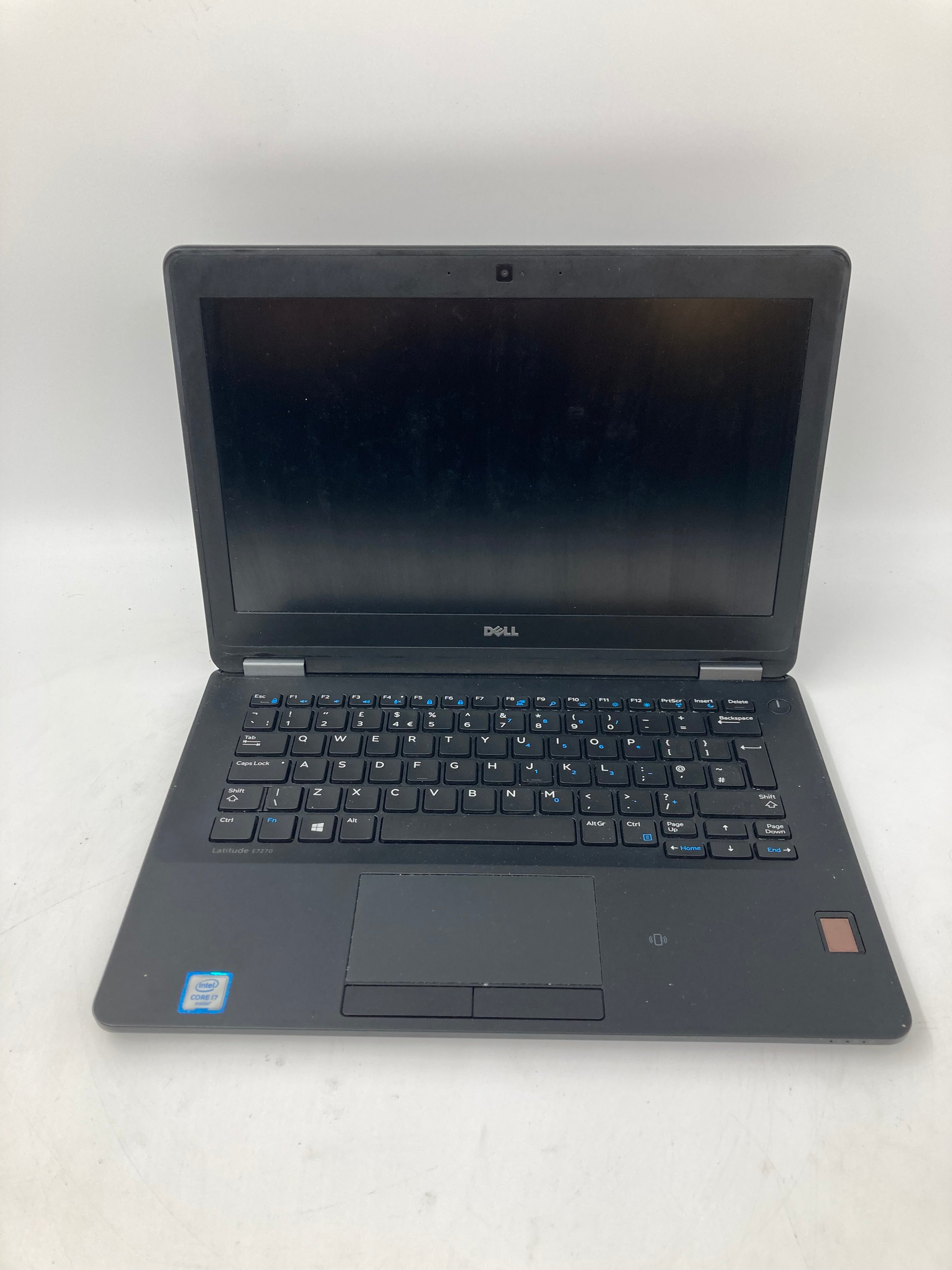 Dell Latitude E7270 12" Screen i7 6th Gen 8GB RAM No SSD Spares