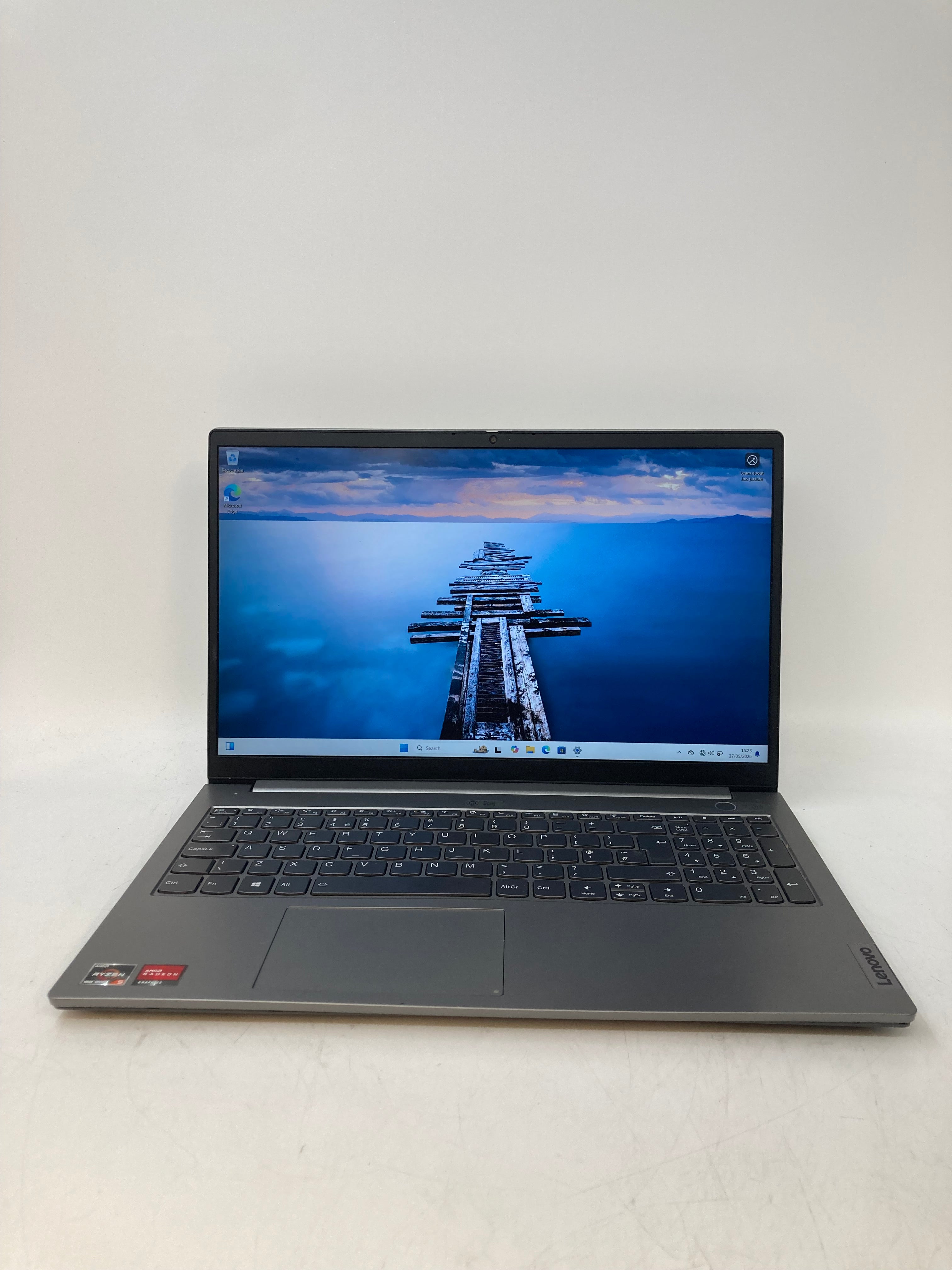 Lenovo ThinkBook 15 G2 ARE | 15.6" FHD | AMD Ryzen 5 | 8GB RAM | 256GB SSD | W11 Pro