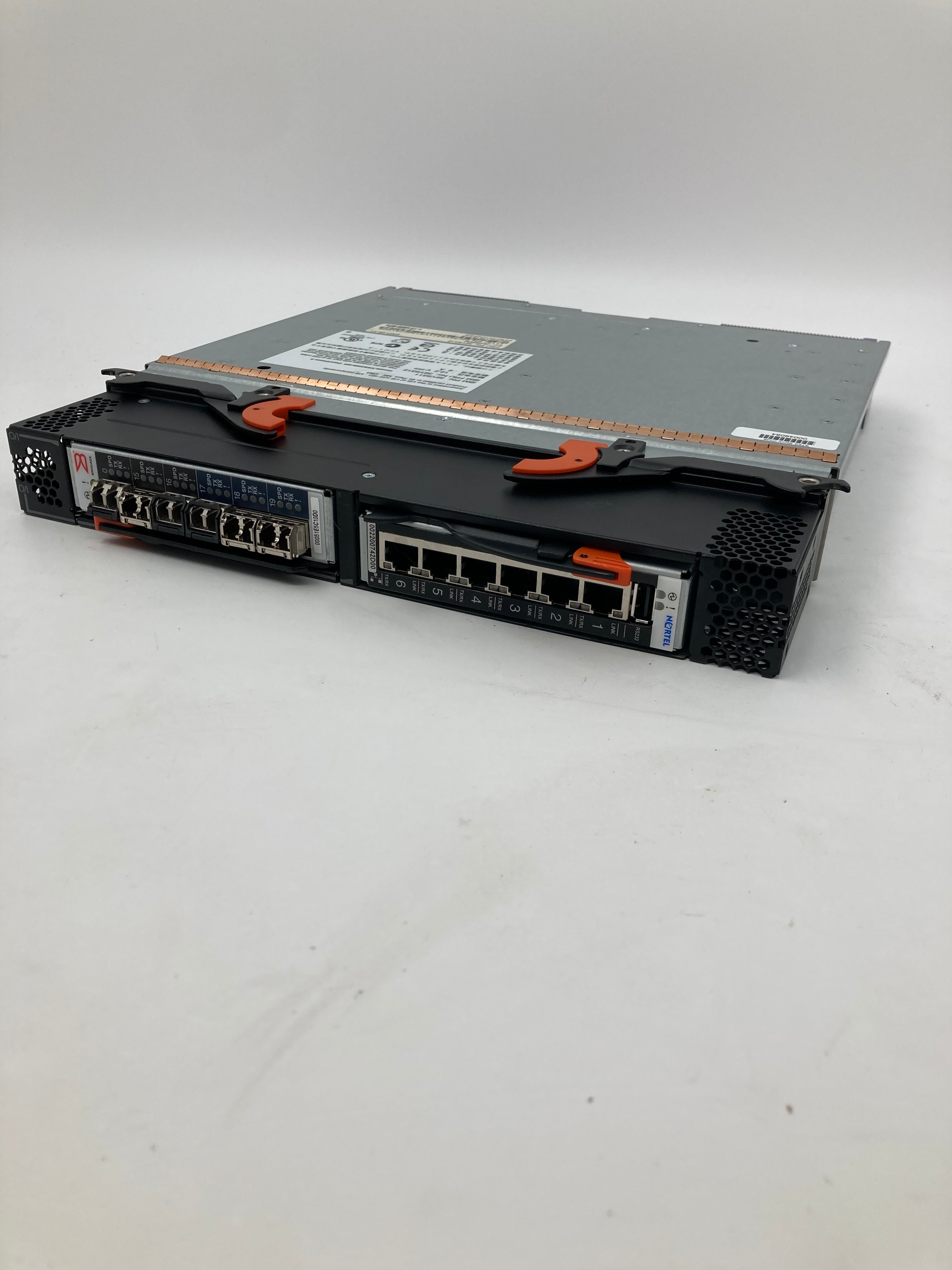 39Y9312 IBM MULTI-SWITCH INTERCONNECT MODULE FOR IBM BLADECENTER