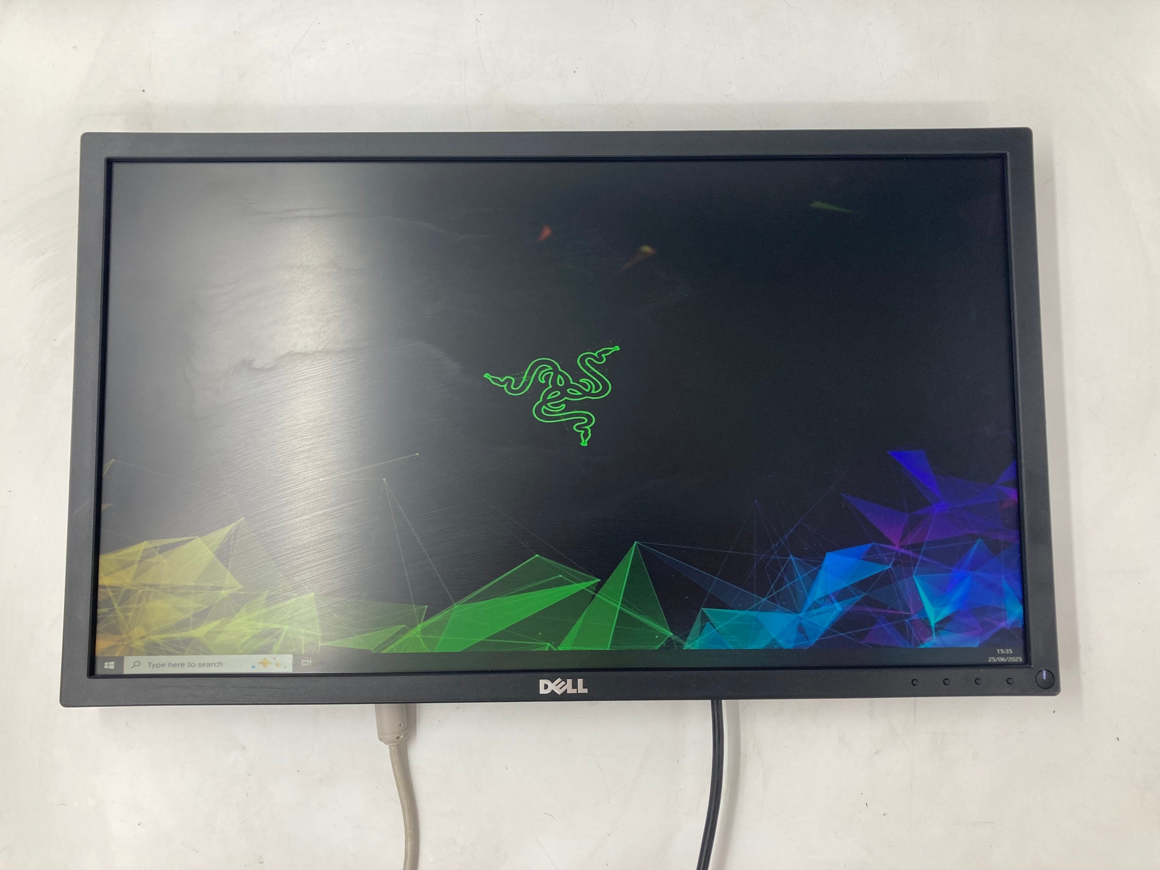 Dell Monitor E2416H 24" LED Screen Without Stand VGA DisplayPort #2