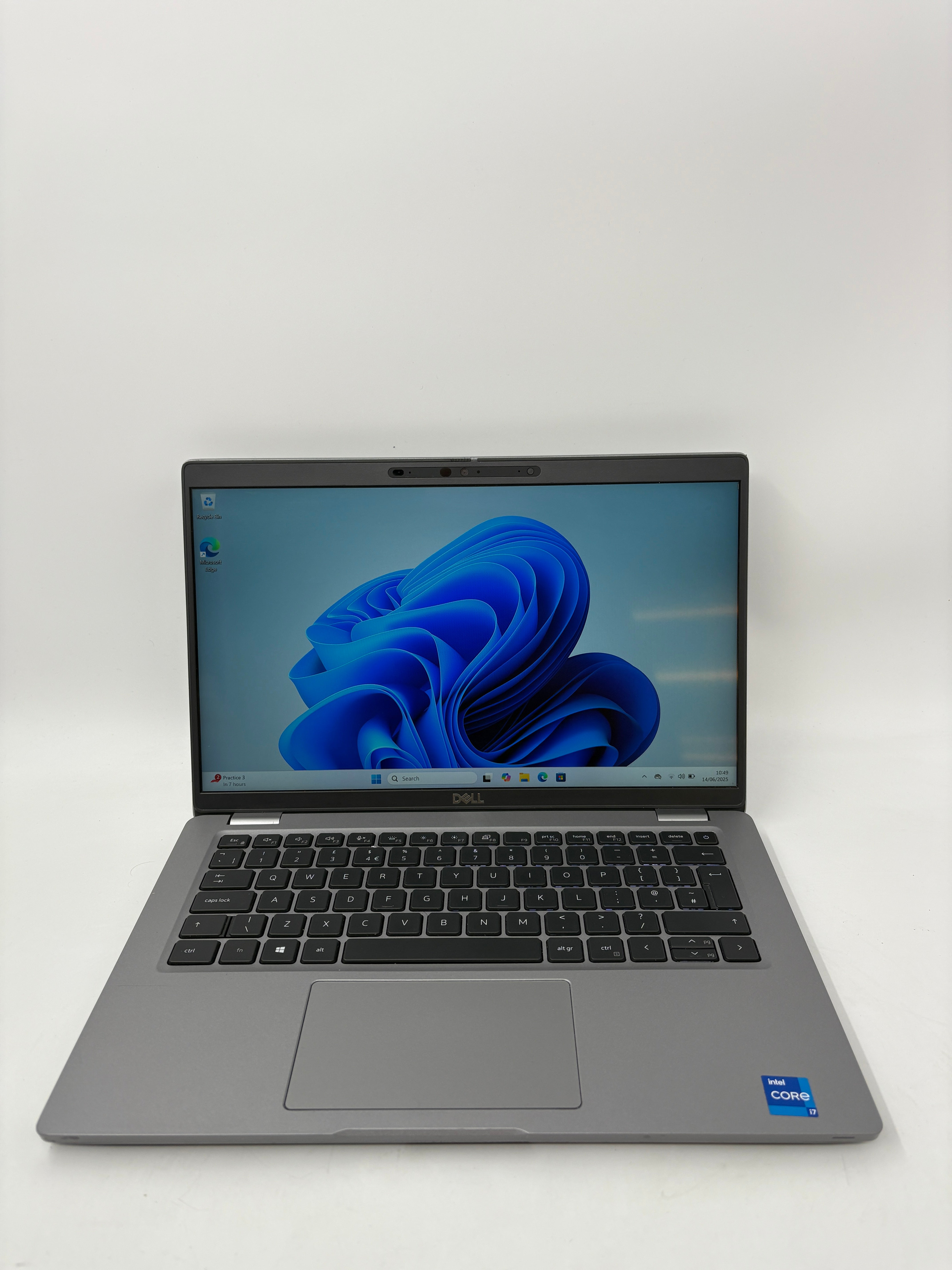 Dell Laptop Latitude 5420 14" TouchScreen i7 11th Gen 16GB RAM 512GB SSD W11
