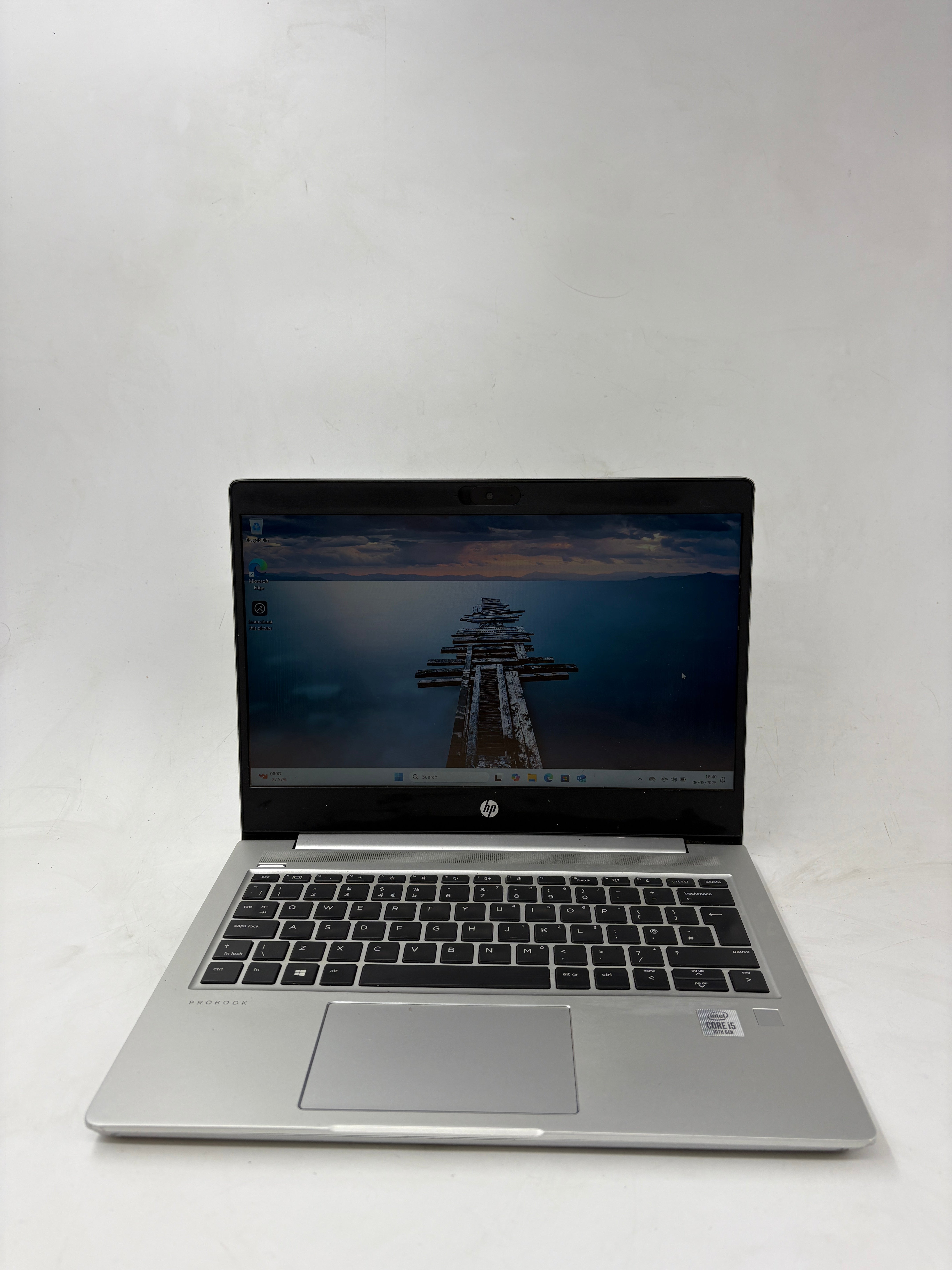 HP Laptop ProBook 430 G7 13.3" Screen i5 10th Gen 8GB RAM 256GB SSD W11