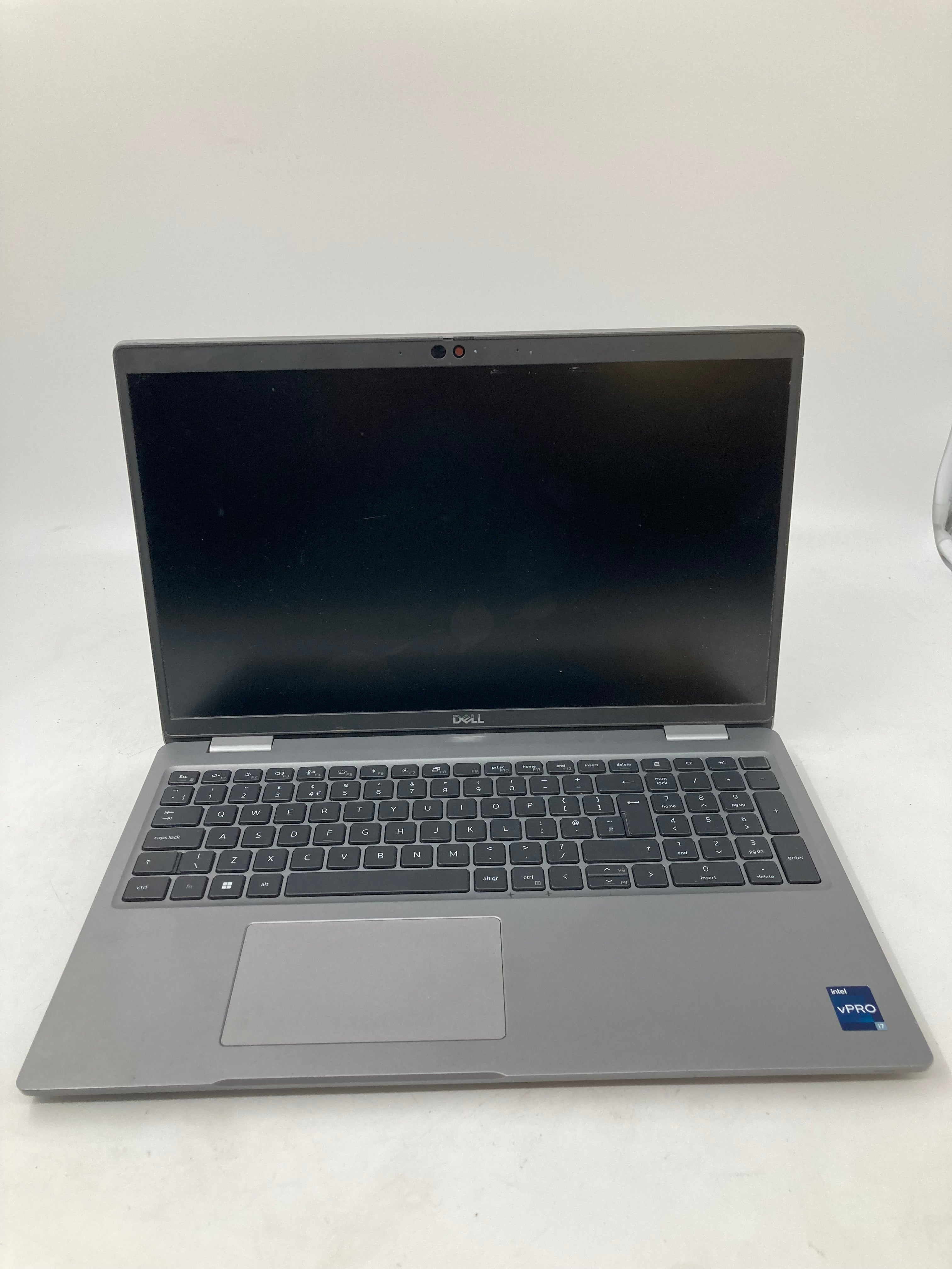 Dell Latitude 5530 15.6" Screen i7 12th Gen 16GB RAM No SSD NO OS