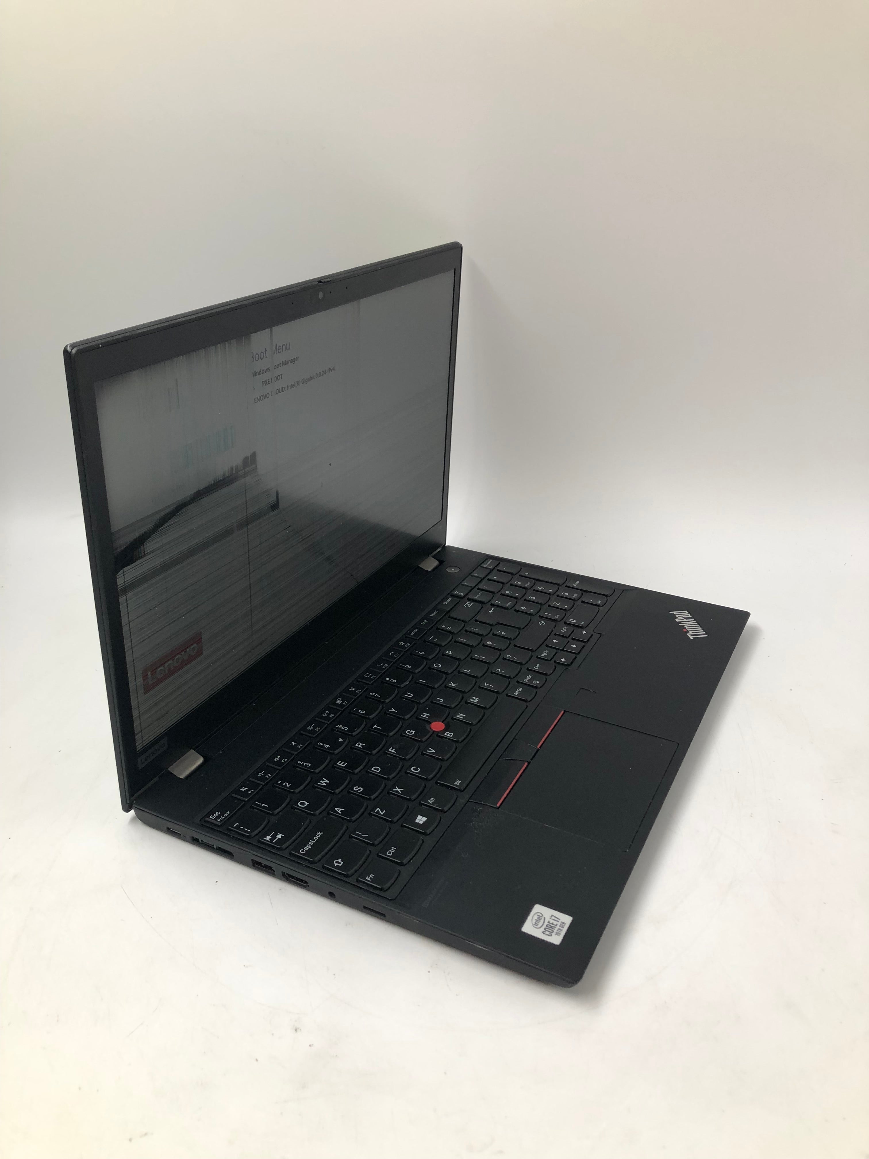 Lenovo ThinkPad T15 15" Screen i7 10th Gen 32GB RAM No SSD -Spares-