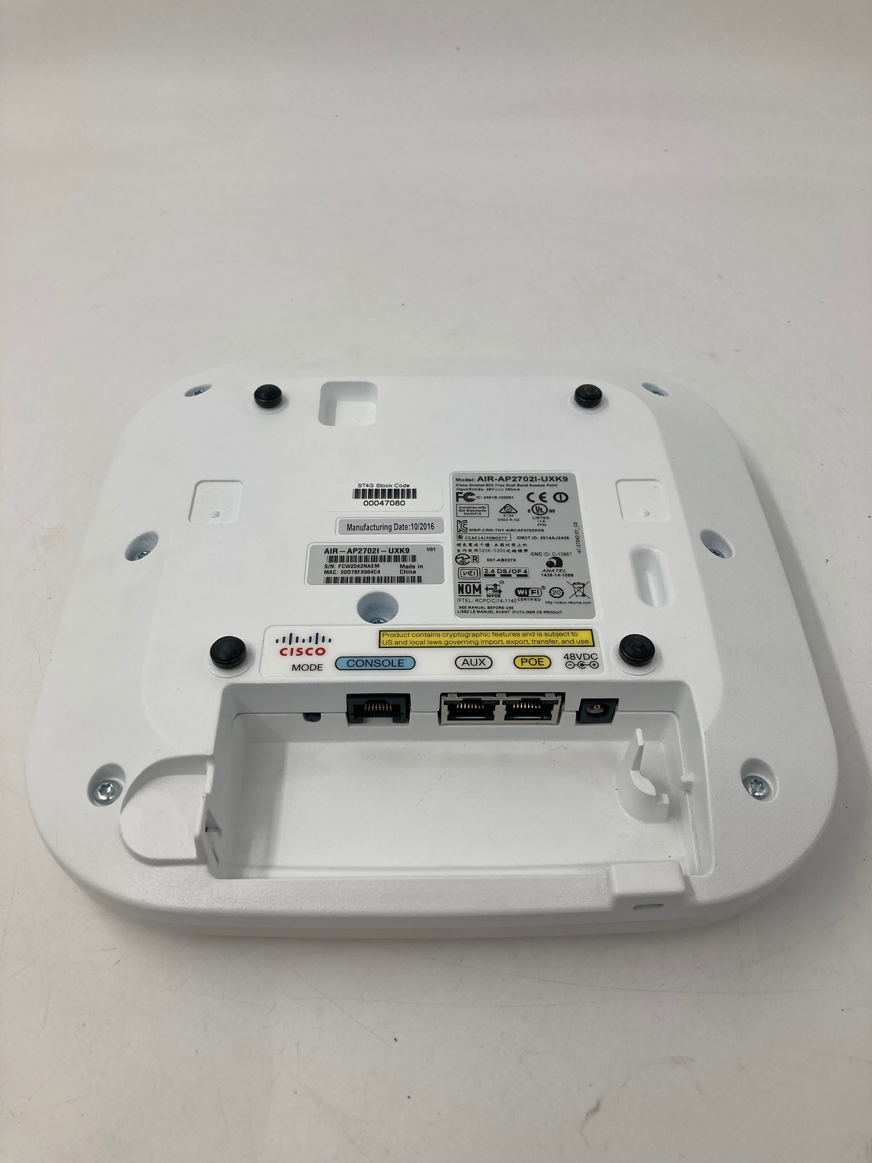 Batch 11x CISCO Aironet Wireless Access Point