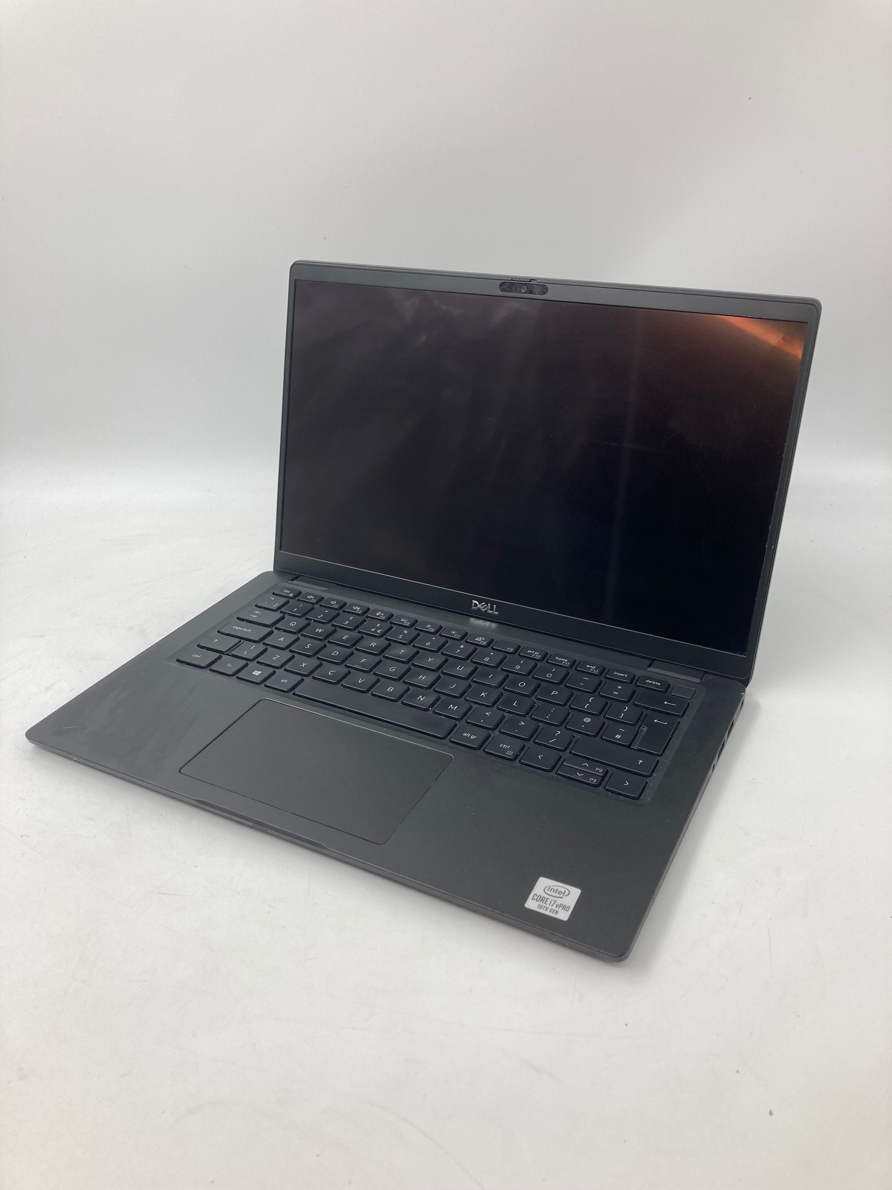 Dell Latitude 7410 14" Screen i7 10th Gen 16GB RAM 256GB RAM Win 11