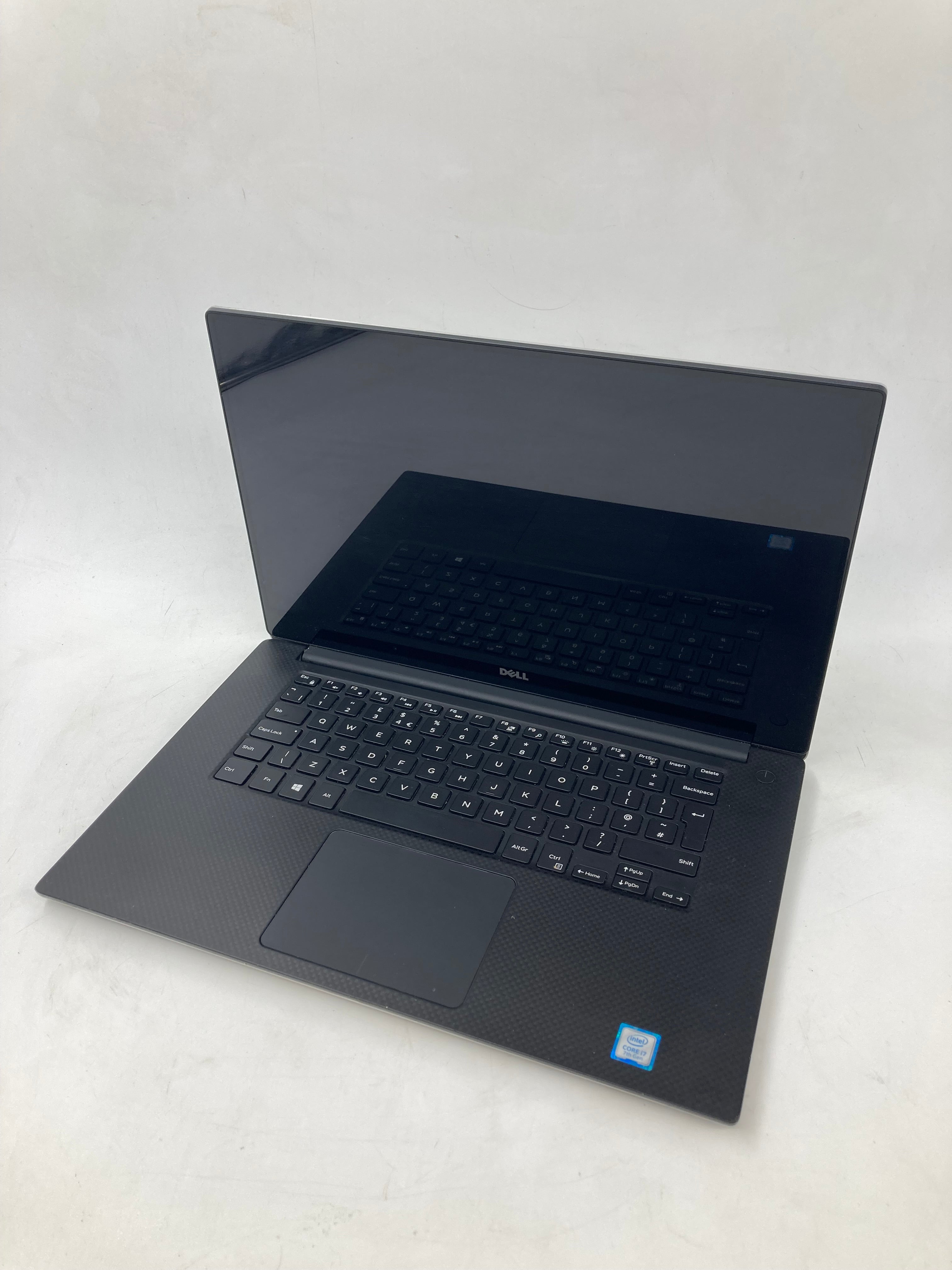 Dell Laptop XPS 15 9560 15.6" i7 7th Gen No RAM No HDD *Spares*