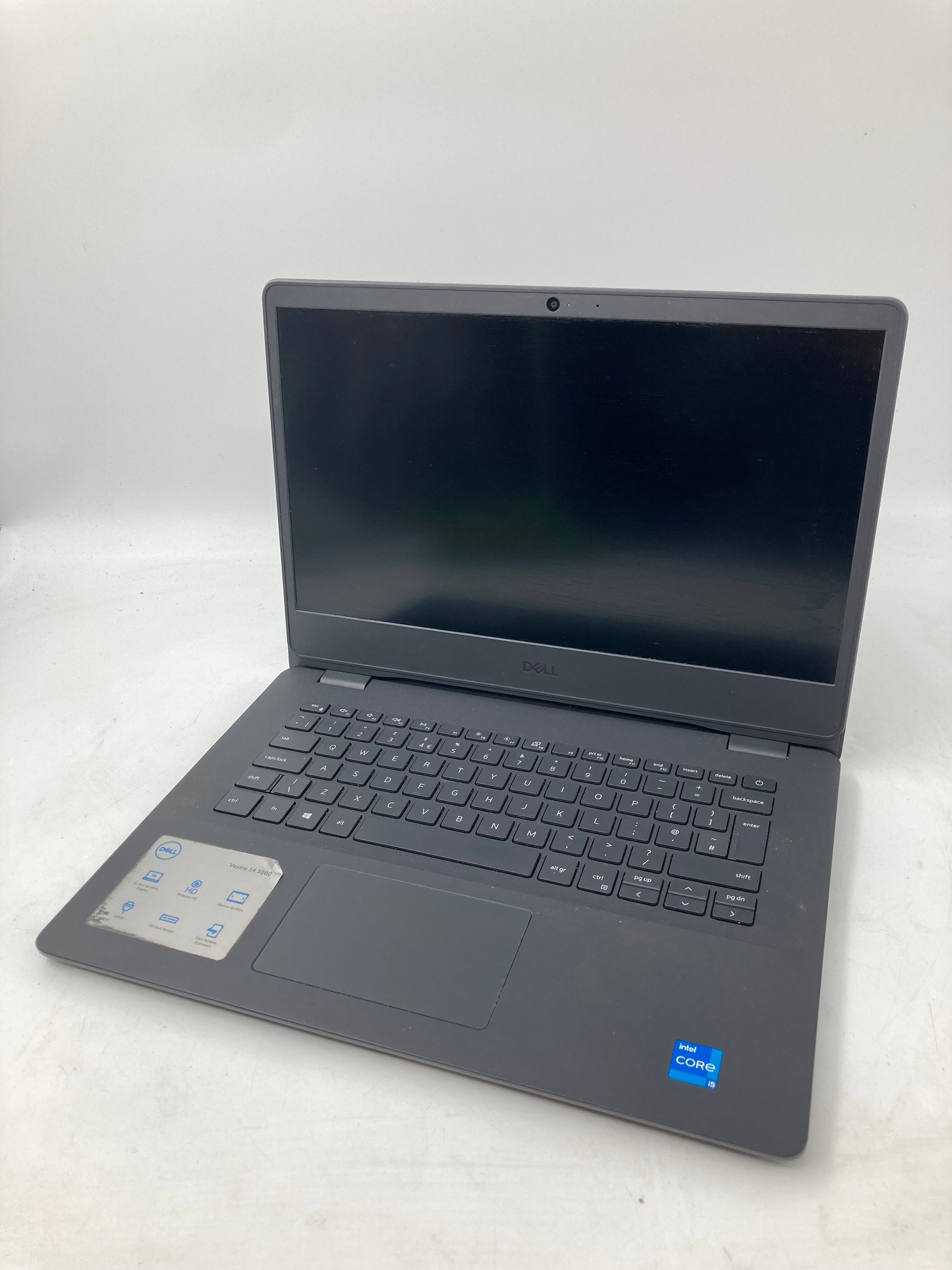 Dell Vostro 3400 14" Screen i5 11th Gen No RAM No SSD No OS *Spares*