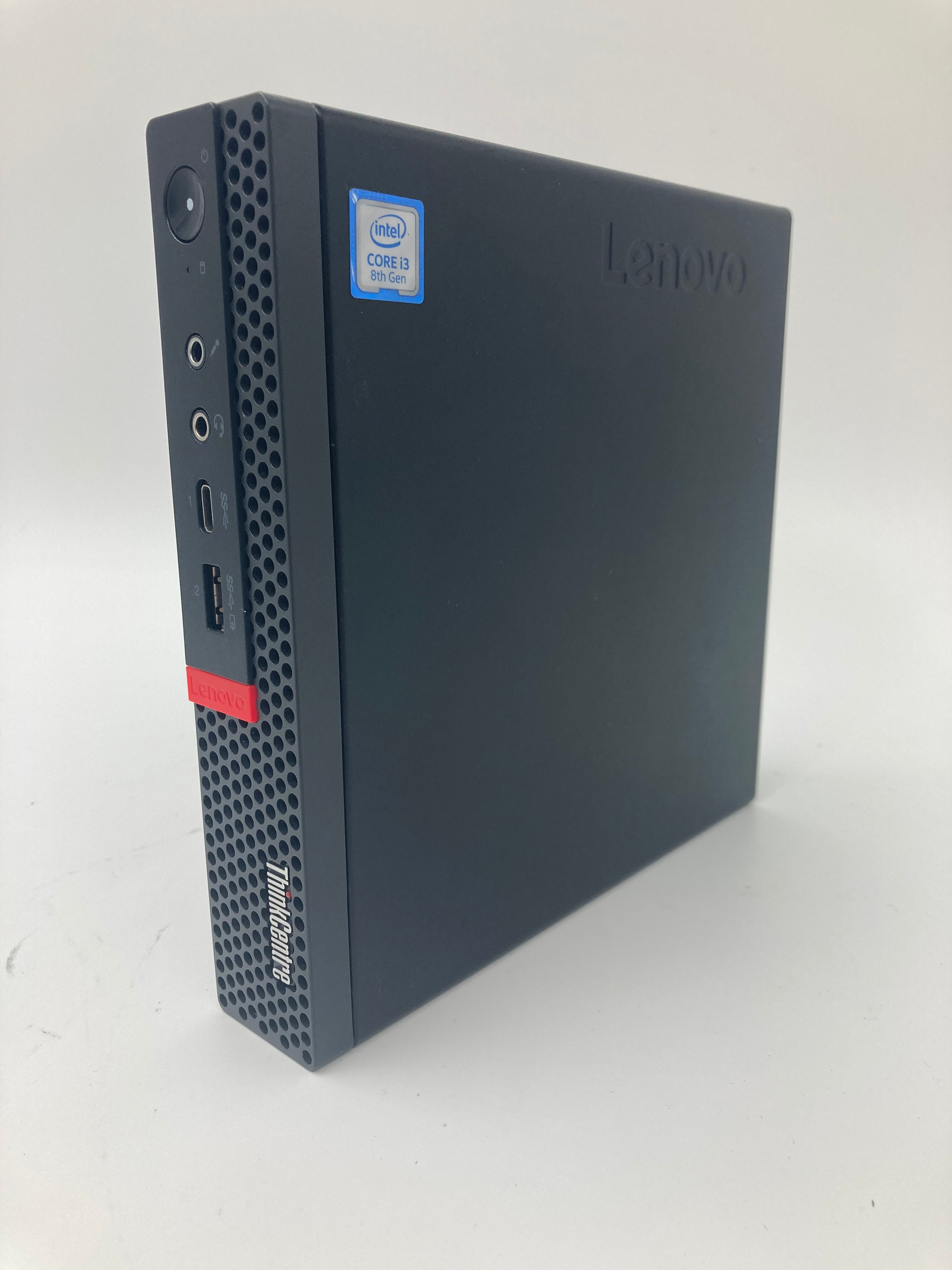 Lenovo PC ThinkCentre M720q Mini i3 8th Gen 4GB RAM No SSD No OS *Spares*