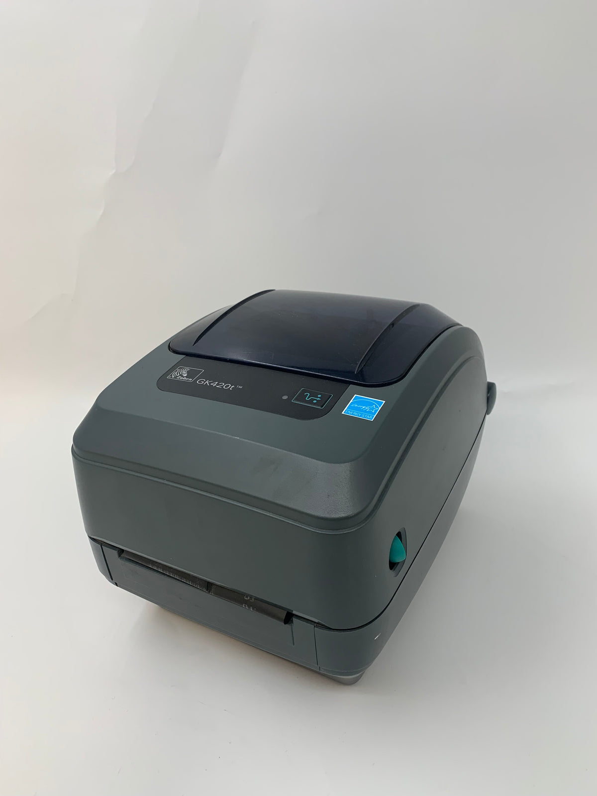 Refurbished Zebra GK420t 4" Desktop Thermal Label Printer