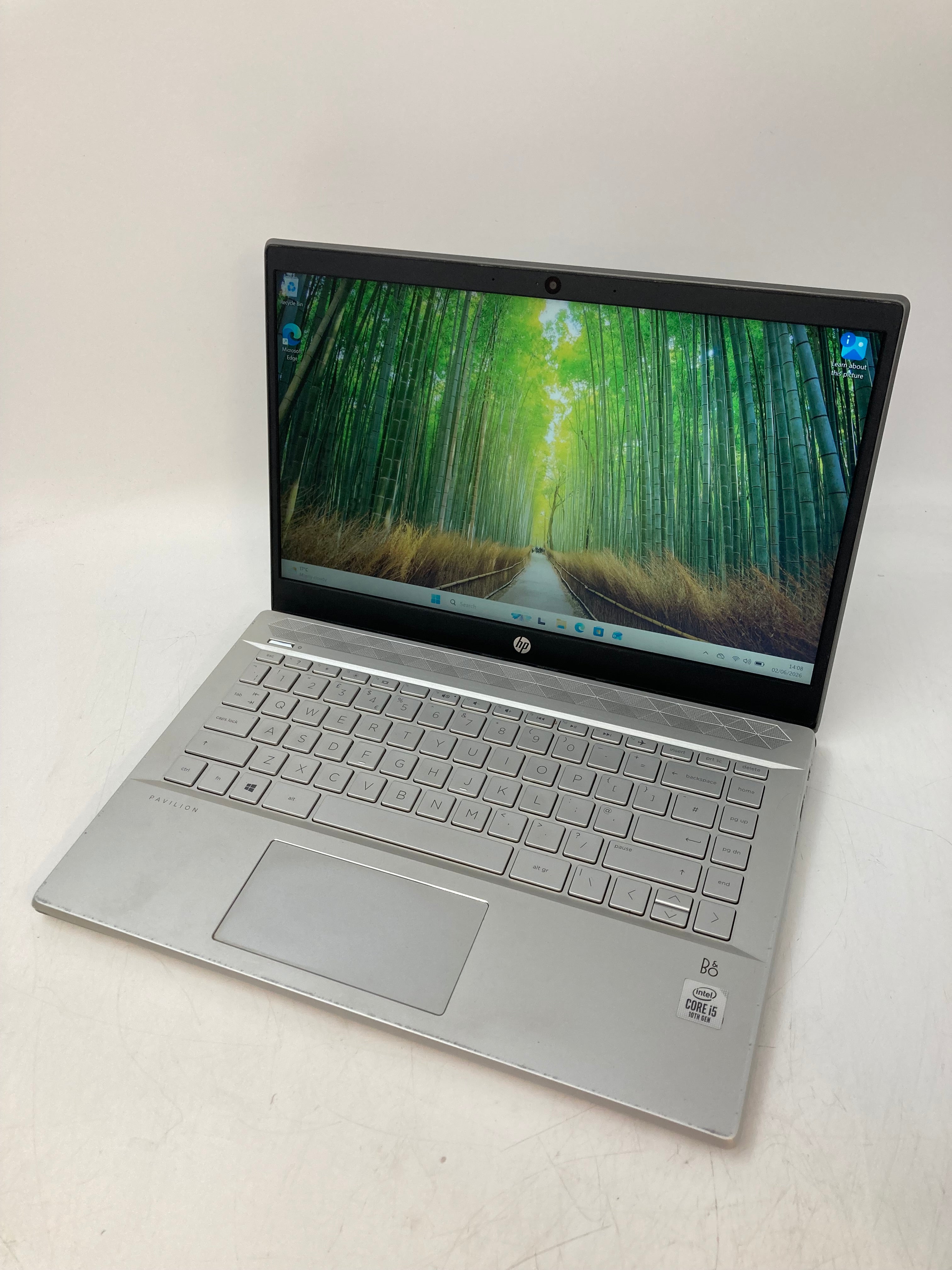 HP Pavilion 14 | 14" FHD | i5 10th Gen | 8GB RAM | 512GB SSD | W11 Pro