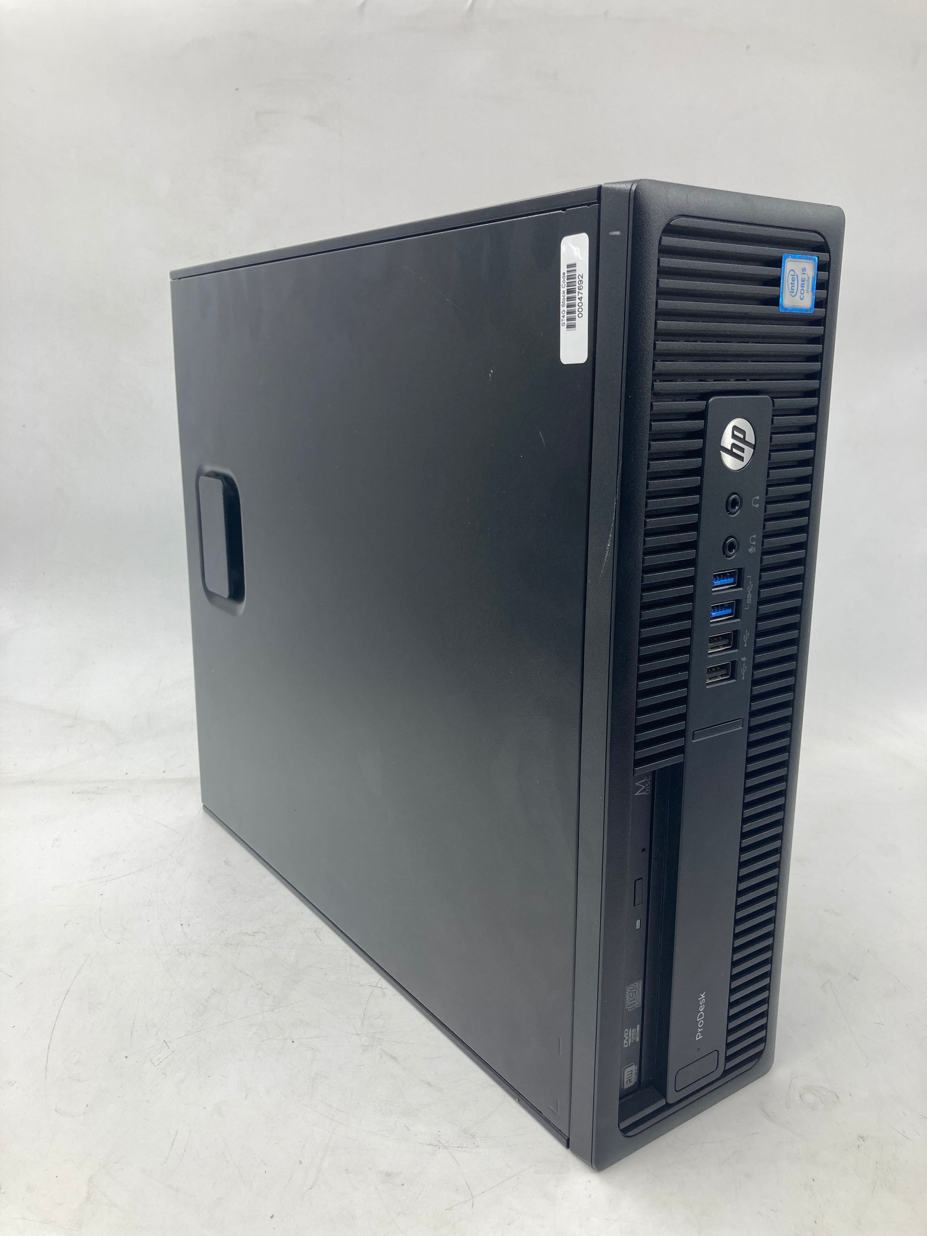 Desktop PC HP Dell 3GB 4GB 6GB 8GB 16GB RAM No SSD No OS Lot of 14