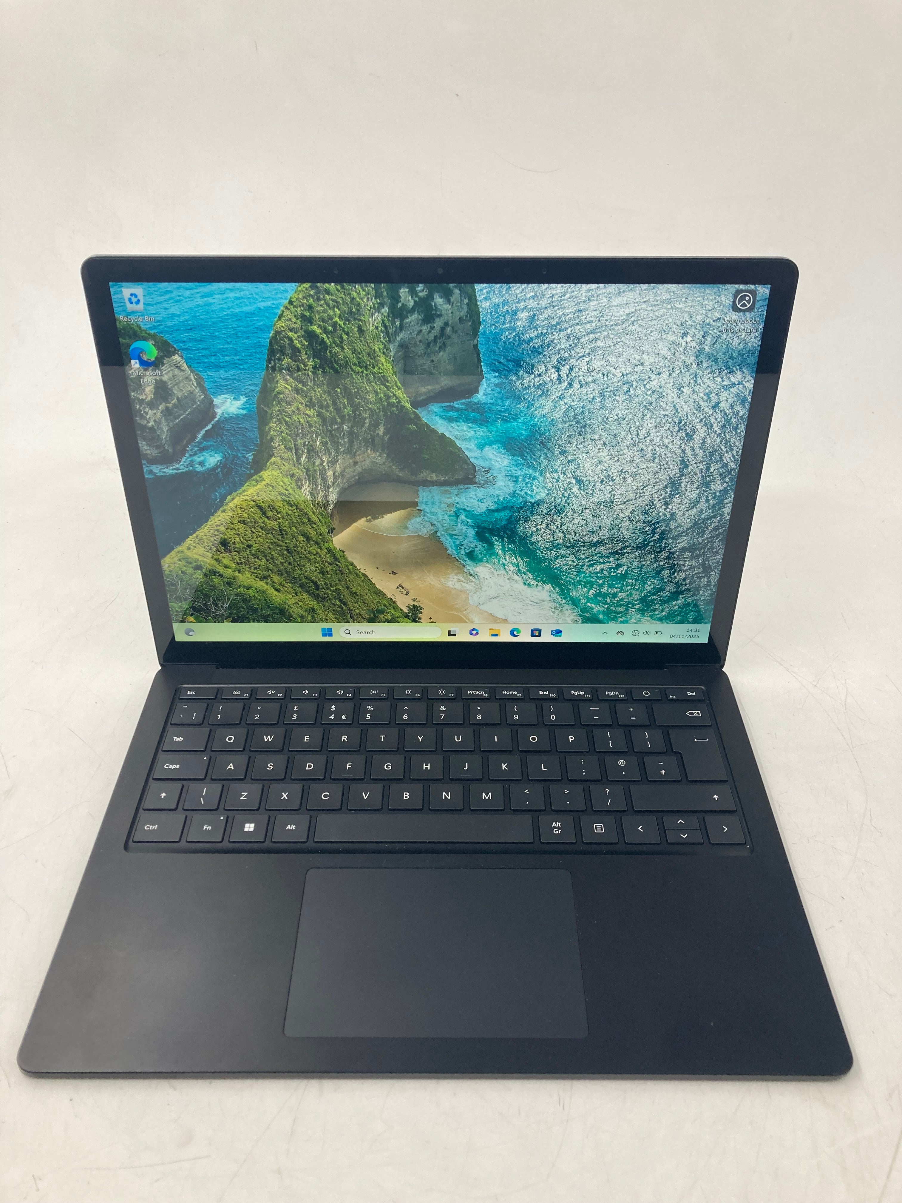 Microsoft Surface Laptop 5 13" Screen i5 12th Gen 16GB RAM 256GB SSD W11 Spares