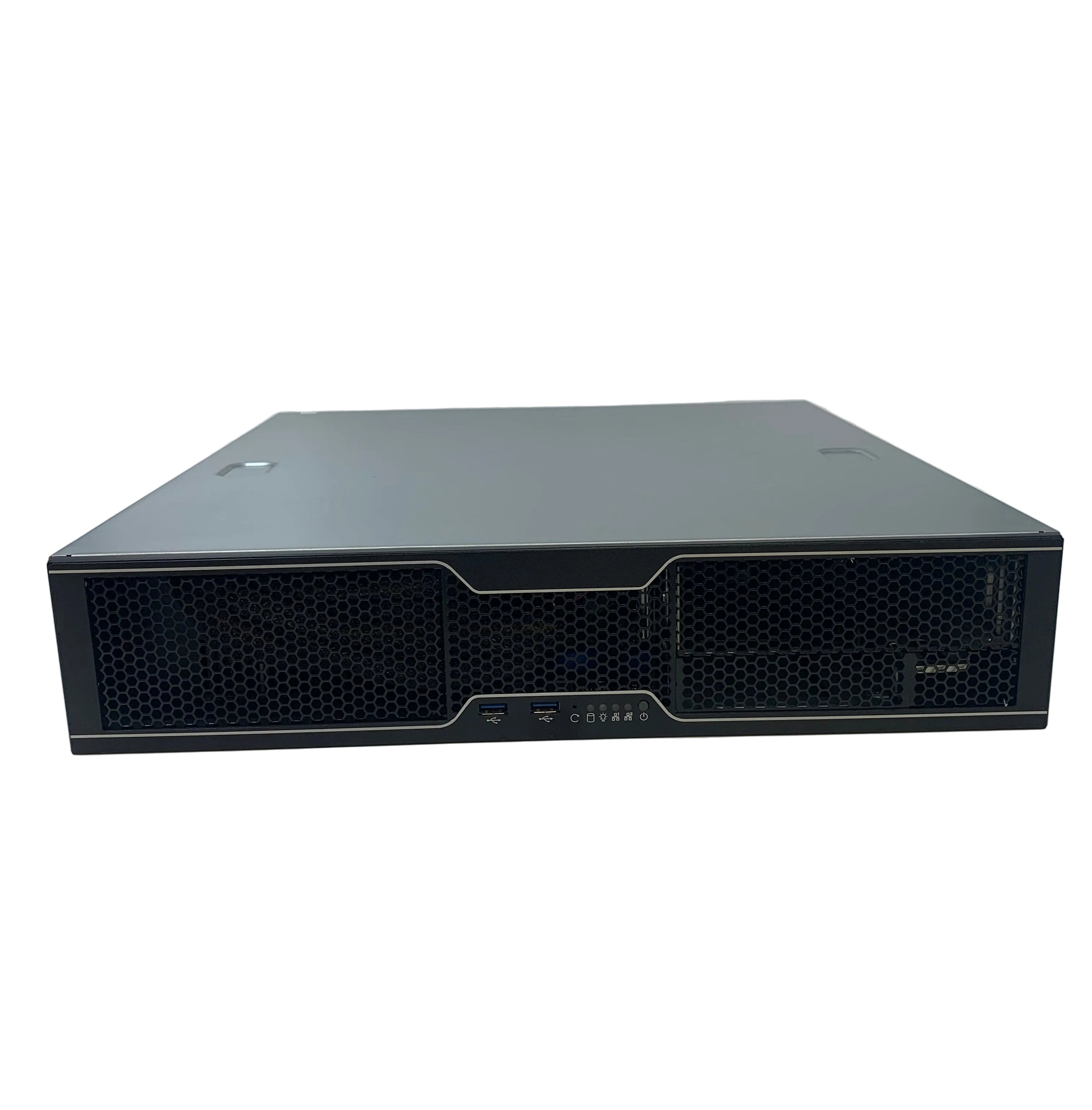 Digital Video Systems 2U Core Server | i7 13th Gen | 32GB DDR5 | 4TB SSD | 500GB SSD | RTX A2000