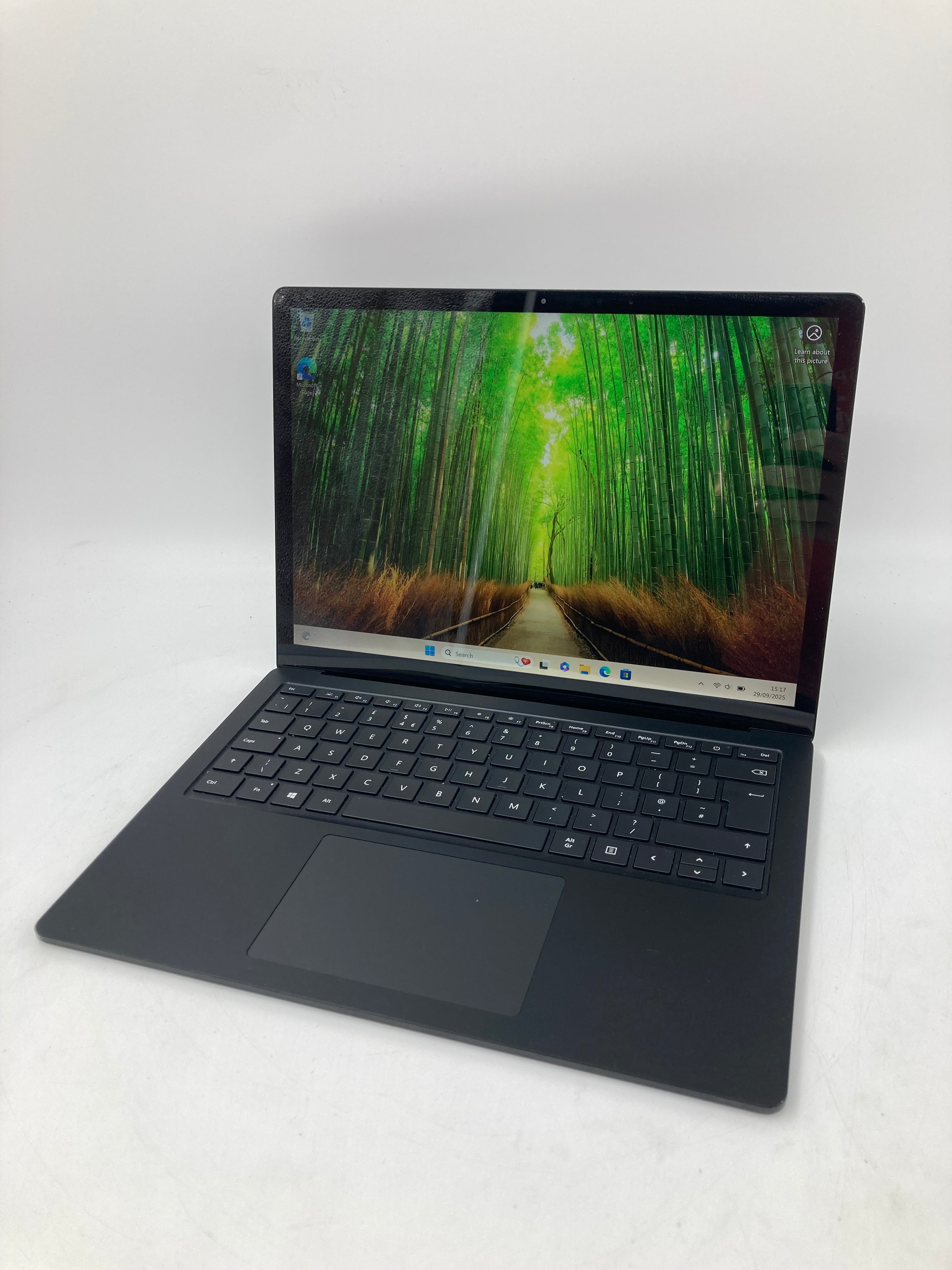 Microsoft Surface Laptop 3 13" i5 10th Gen 8GB RAM 256GB SSD W11
