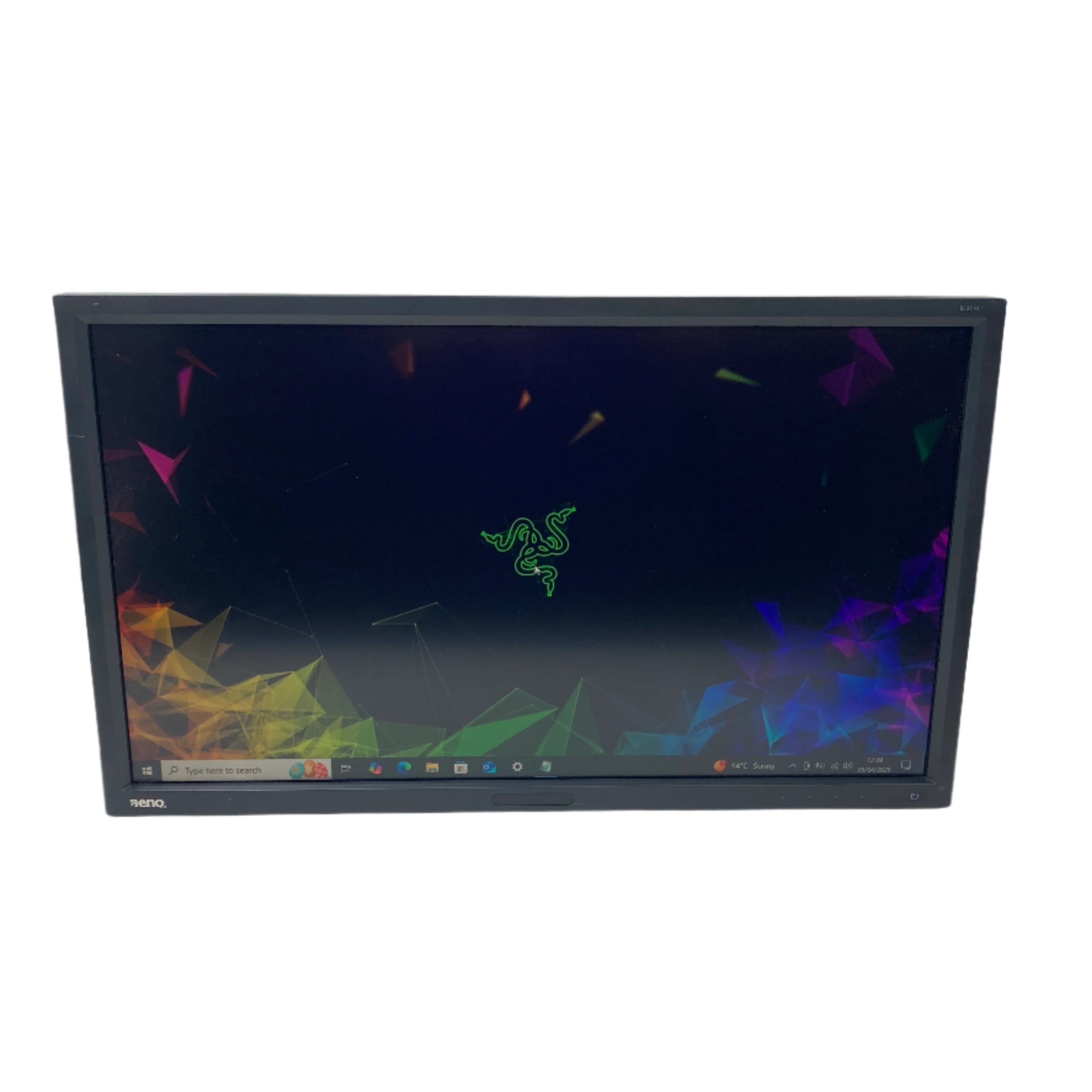 BenQ BL2710-B 27" 2560 x 1440 Full HD HDMI/VGA/DP LCD Monitor - No Stand #2