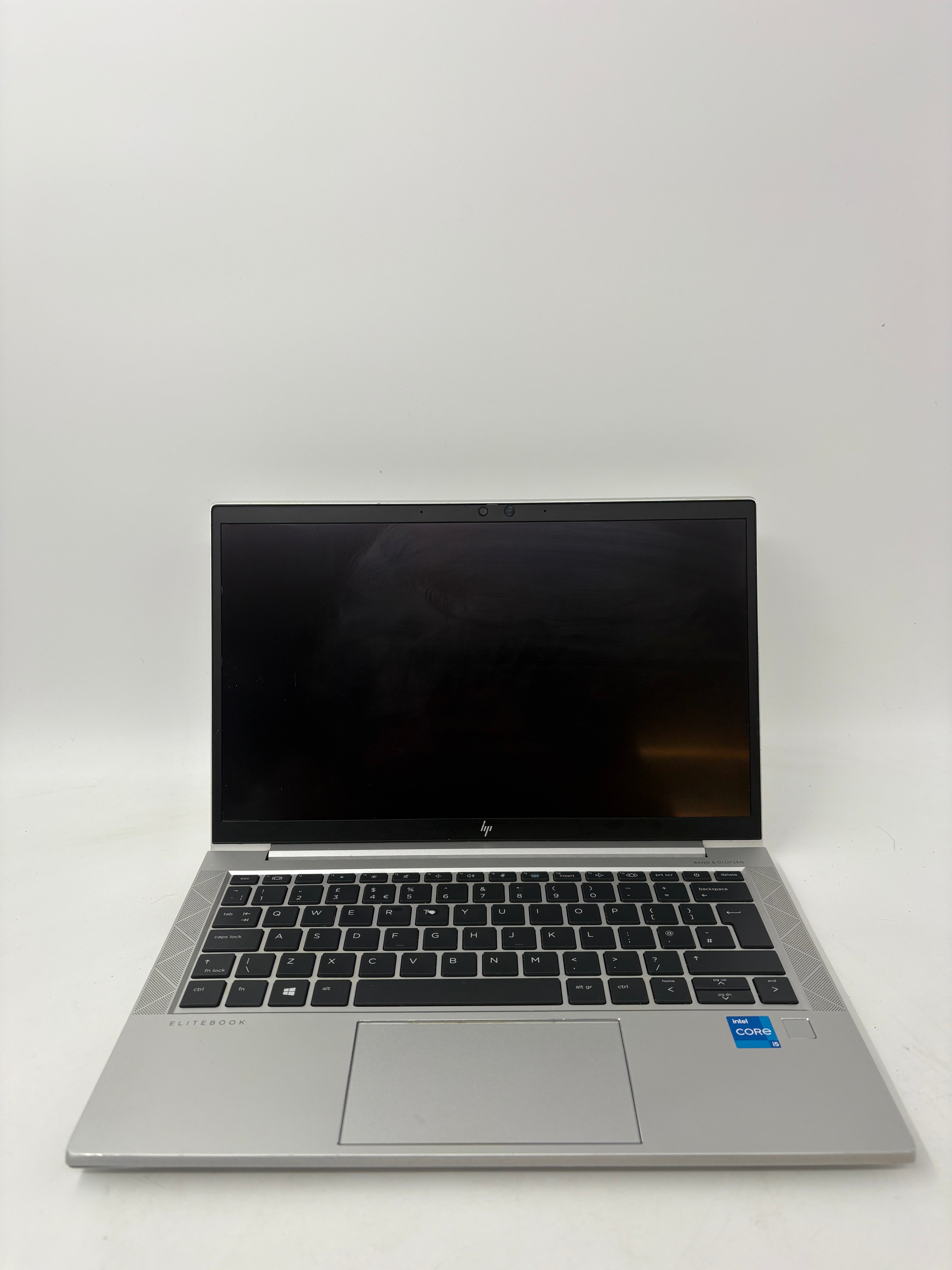 HP Laptop EliteBook 830 G8 13.3" Screen i5 11th Gen NO RAM NO SSD NO OS