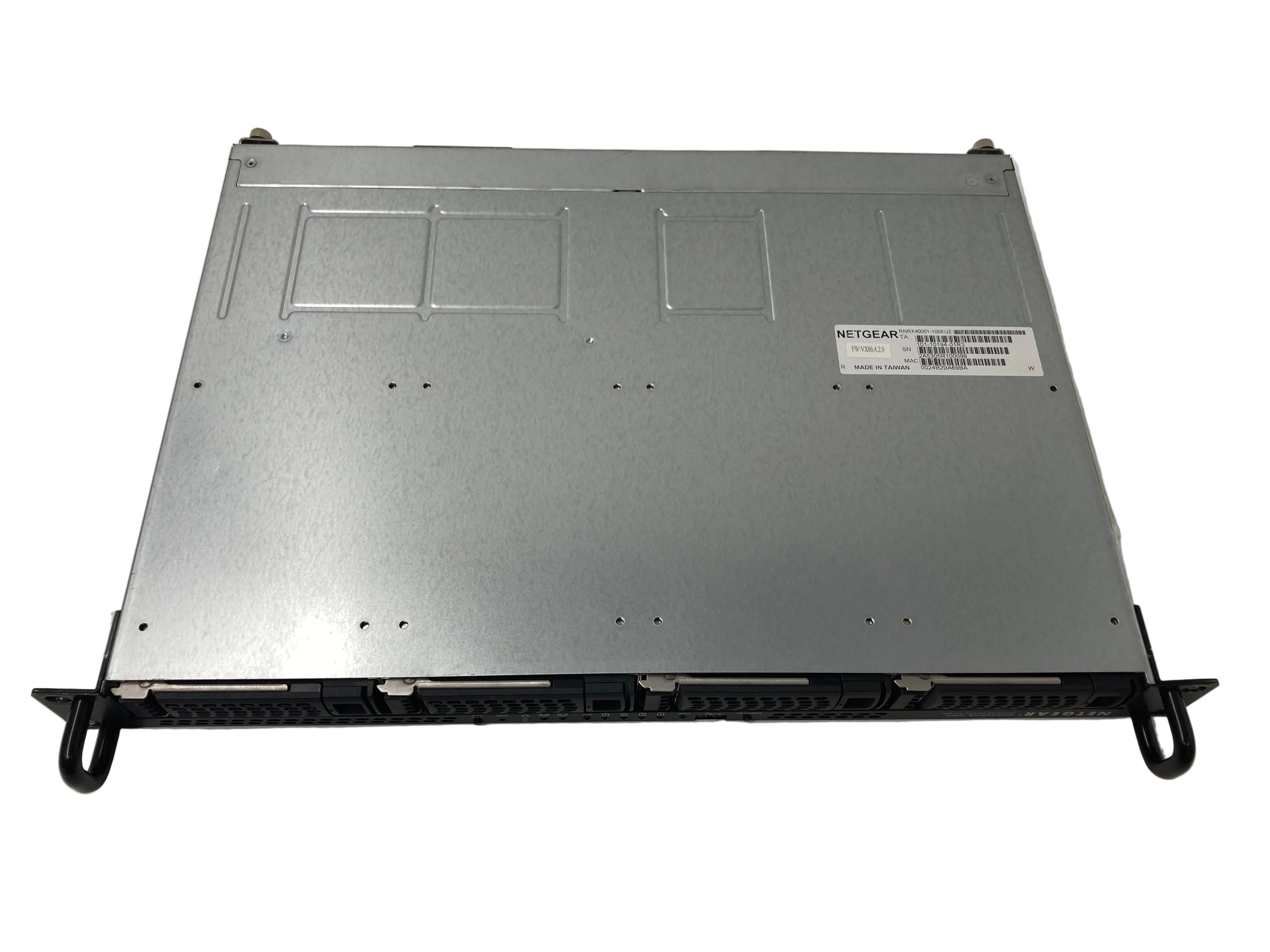 Refurbished Netgear ReadyNAS 2100 RNRX4000 Advanced Network Storage