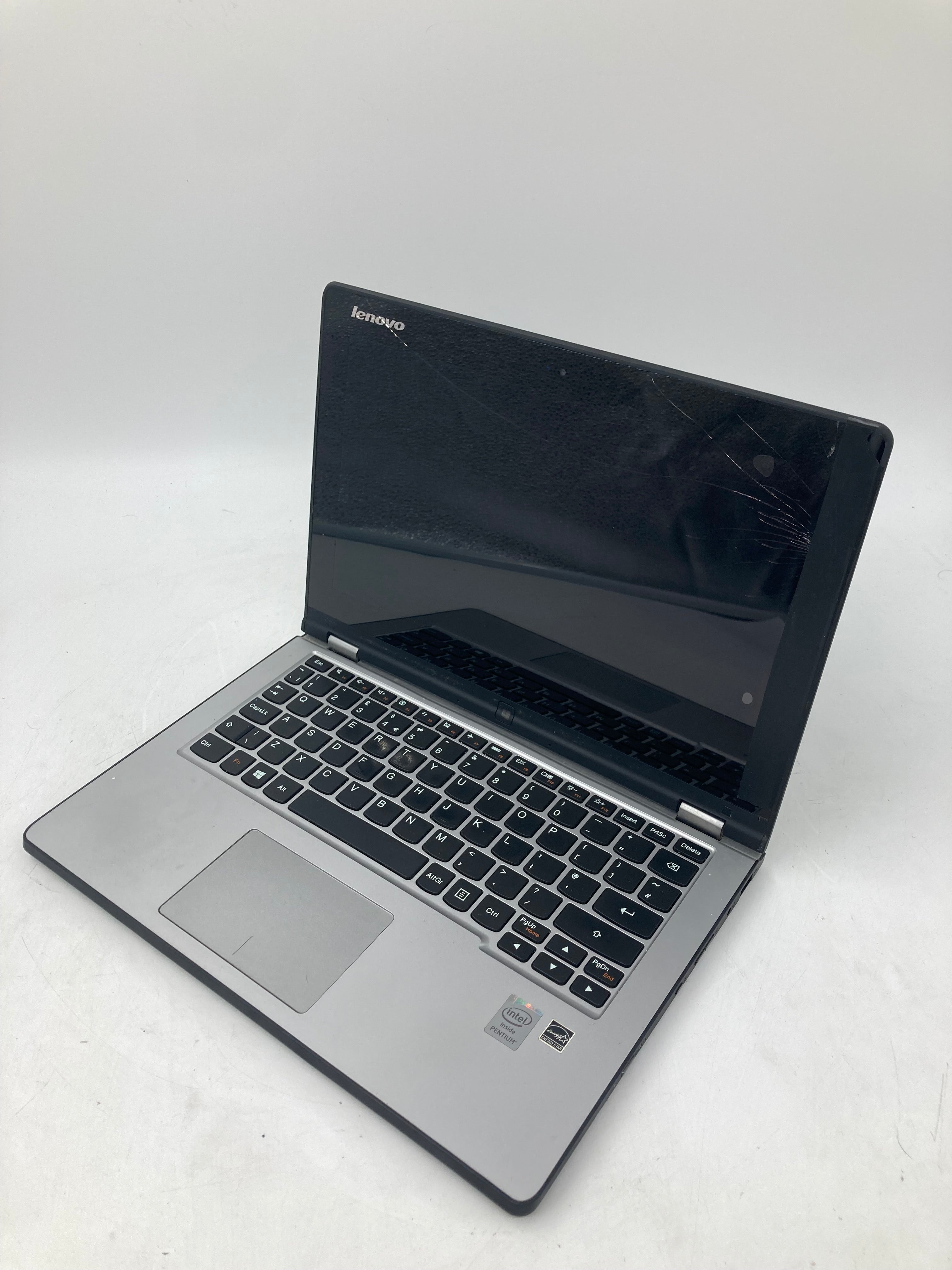 Lenovo Yoga 2 11 Intel Pentium 12" Screen No RAM No SSD Spares