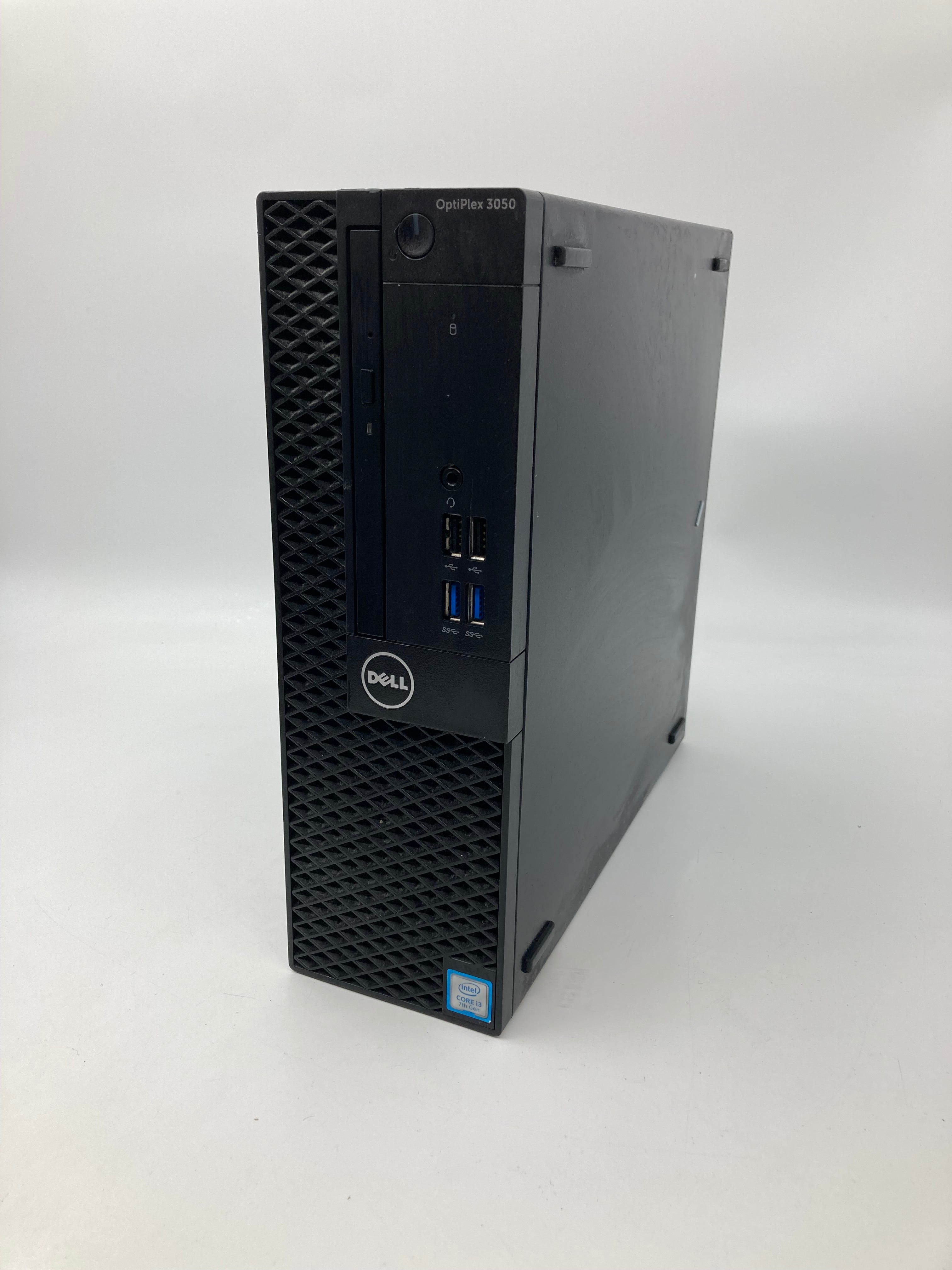 Dell OptiPlex 3050 Desktop PC i3 7th Gen 4GB RAM No SSD No OS