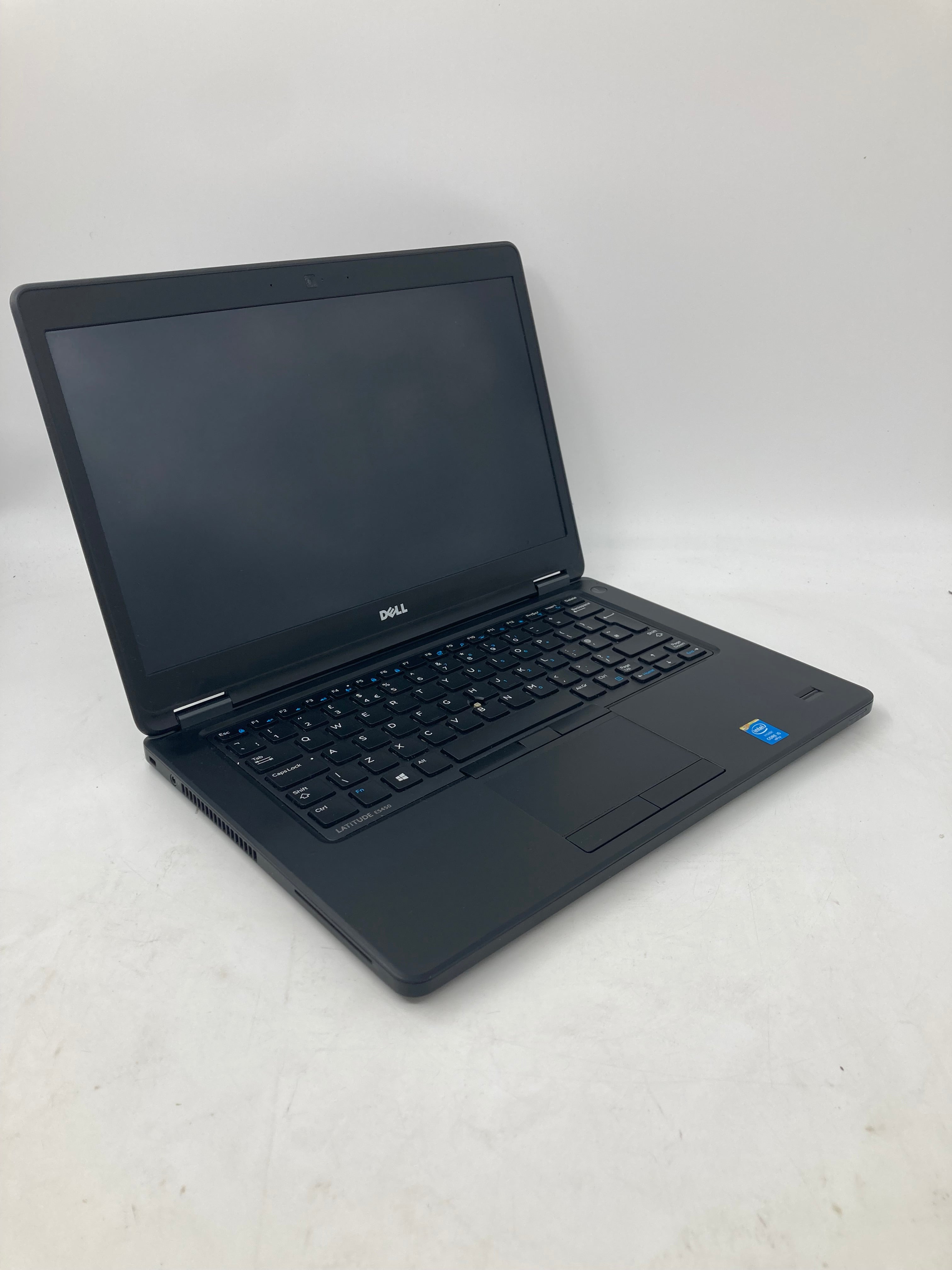 Dell Laptop Latitude E5450 14" Screen I5 5th Gen No Ram No Storage No OS