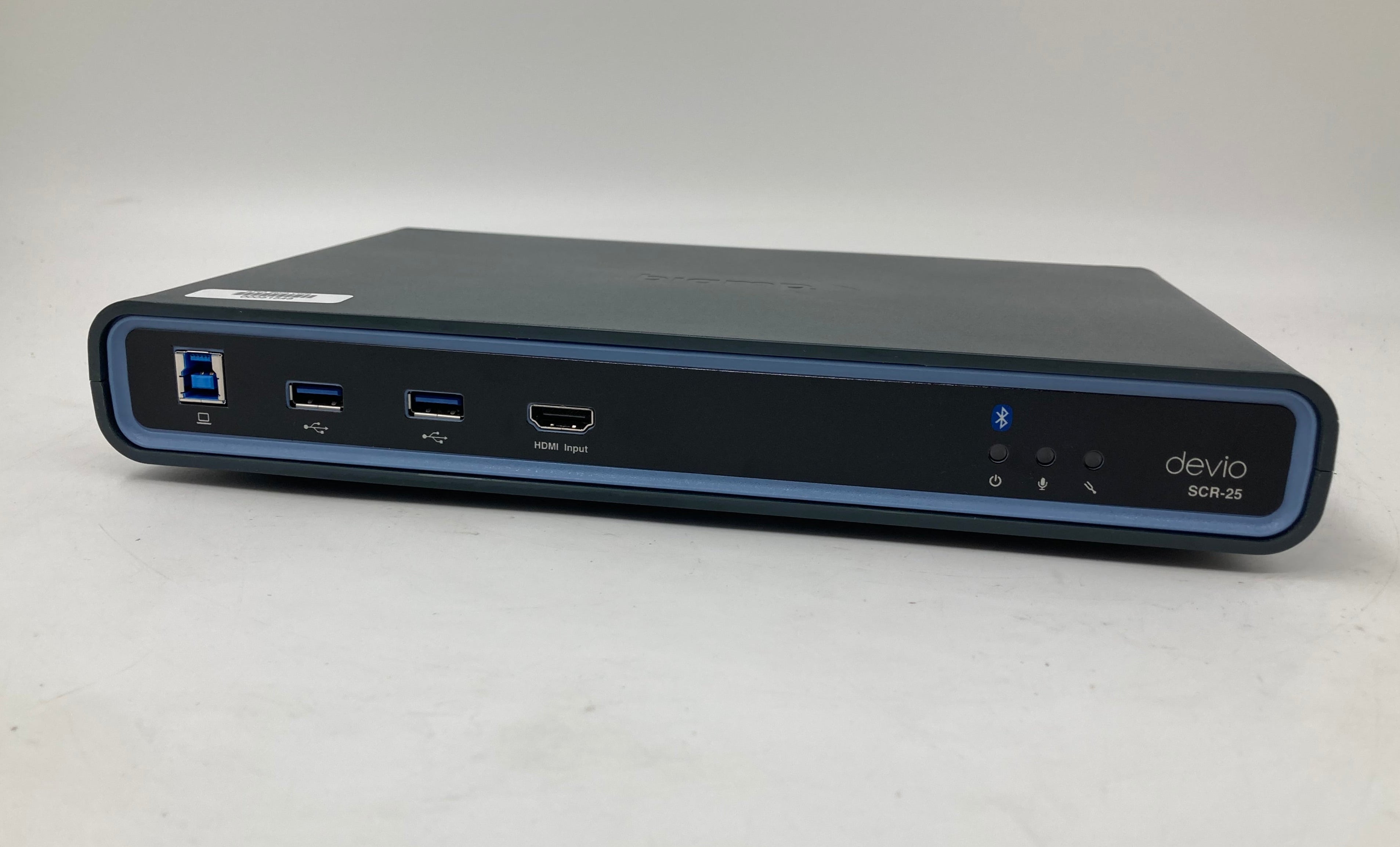 Biamp Devio SCR-25 Web-Base Video Conferencing Hub