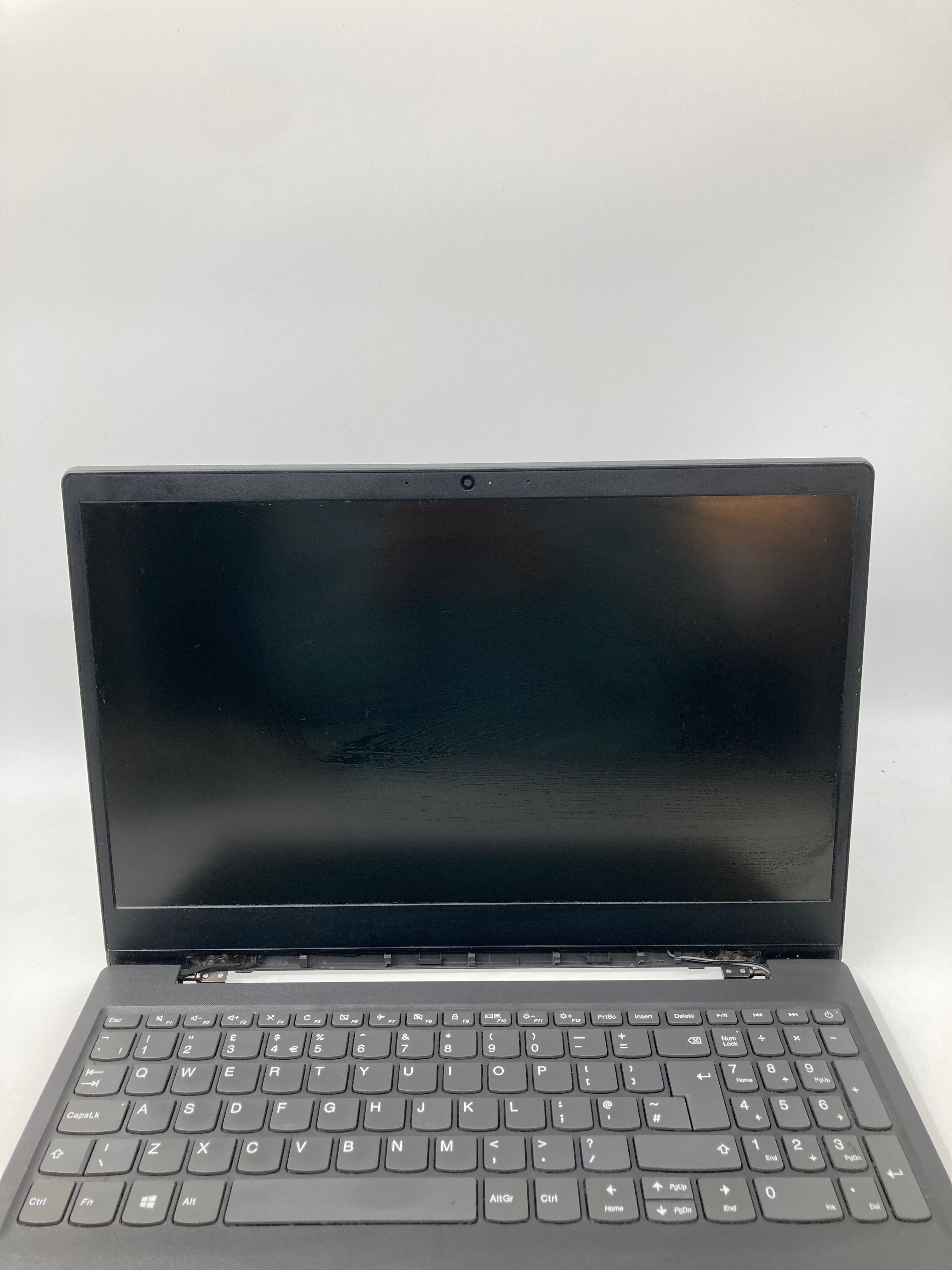 Lenovo V15- IIL 15.6" Screen i3 10th Gen 8GB RAM No SSD No OS *Spares*