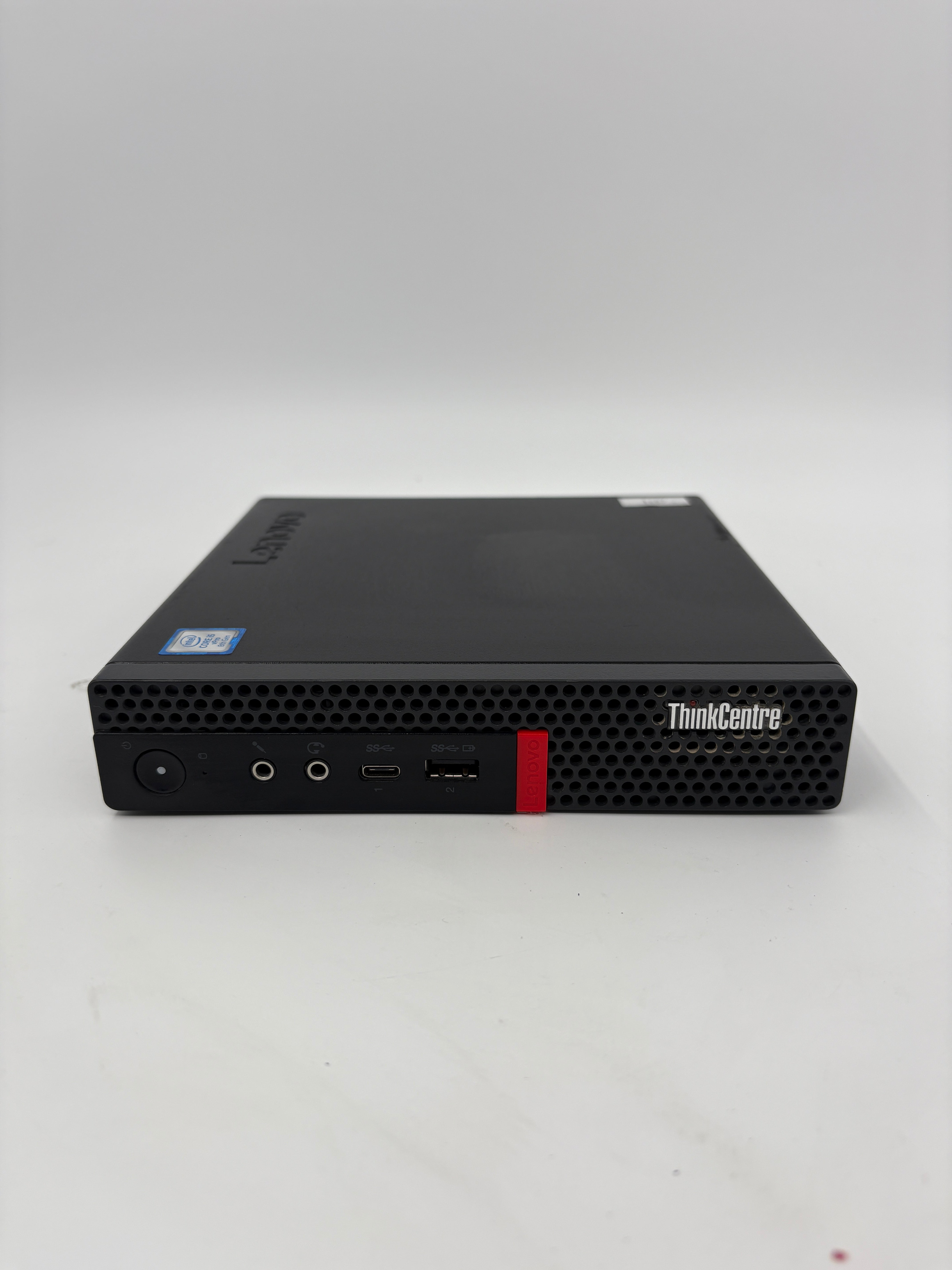 Lenovo Desktop ThinkCentre M920q i5 8th Gen 8GB RAM NO SSD NO OS