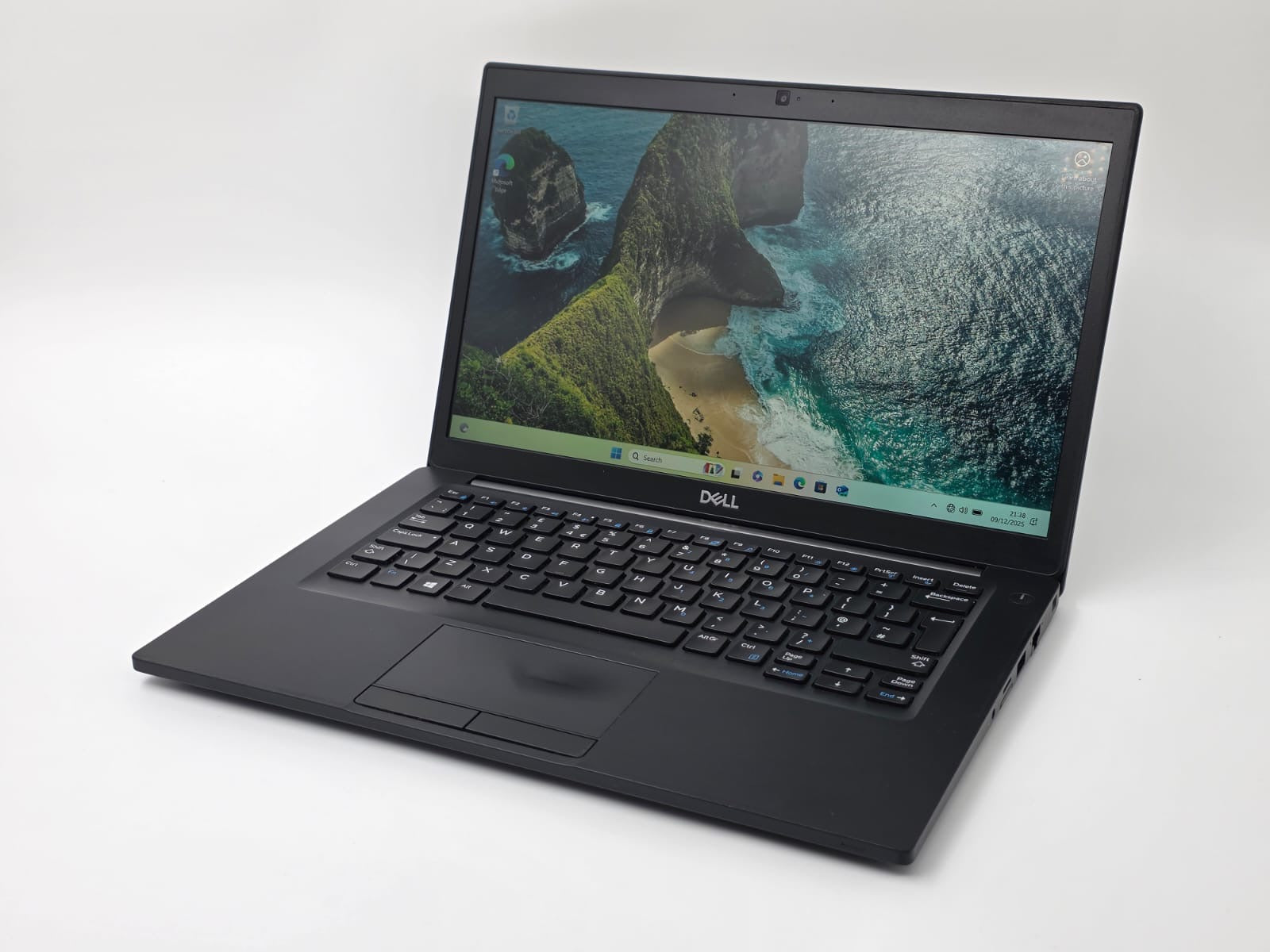 Dell Latitude 7490 14" Screen i5 8th Gen 8GB RAM 256GB SSD Windows 11