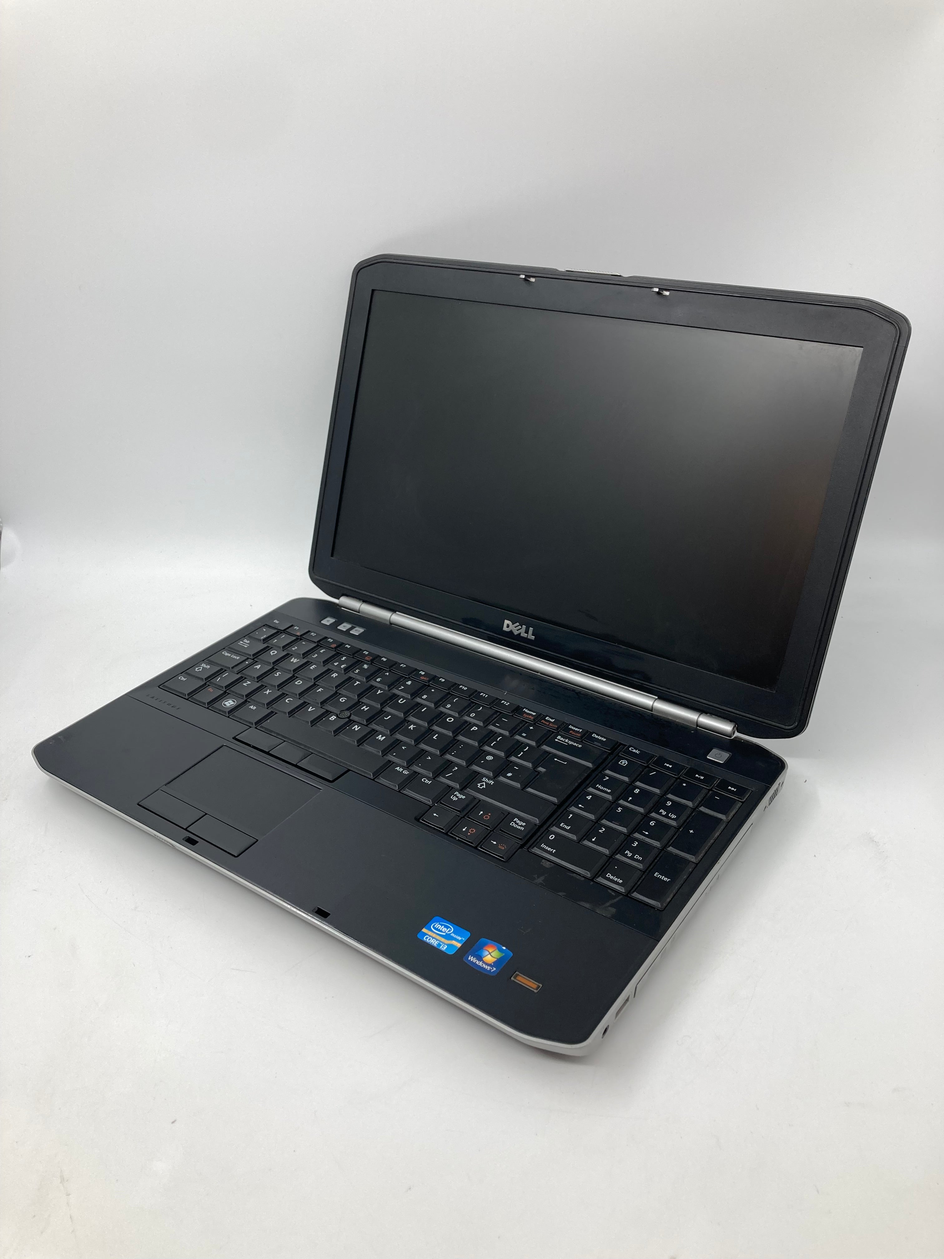 Dell Latitude E5520 15.6" Screen i3 2nd Gen 4GB RAM No SSD No OS *Spares*
