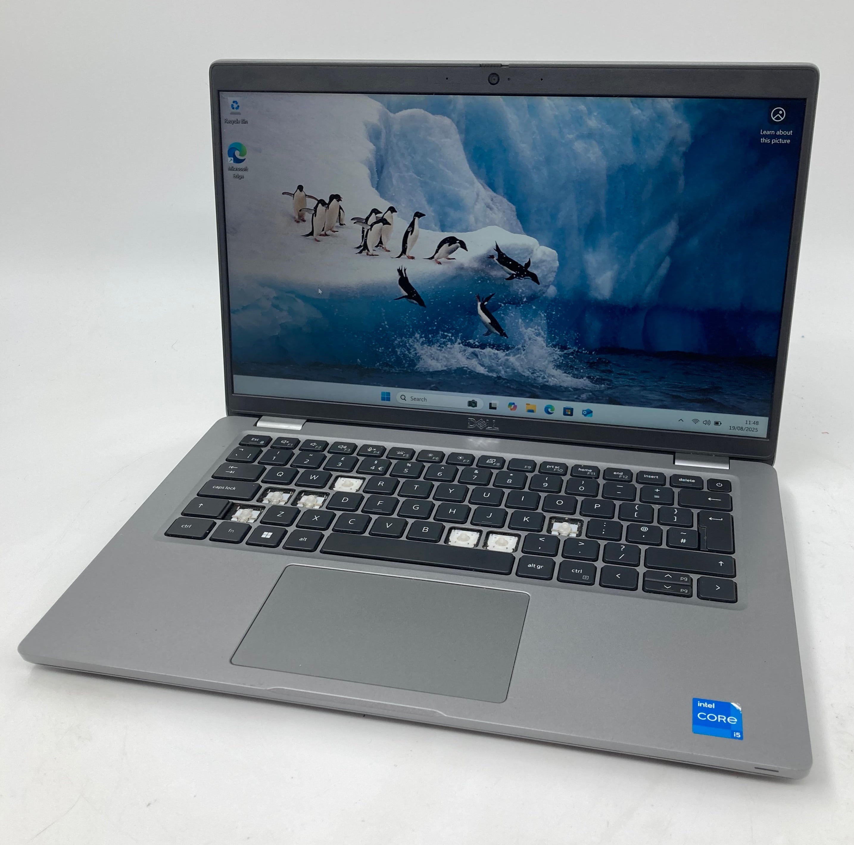 Dell Latitude 5430 14" Screen i5 12th Gen 16GB RAM 256GB SSD W11 #1n