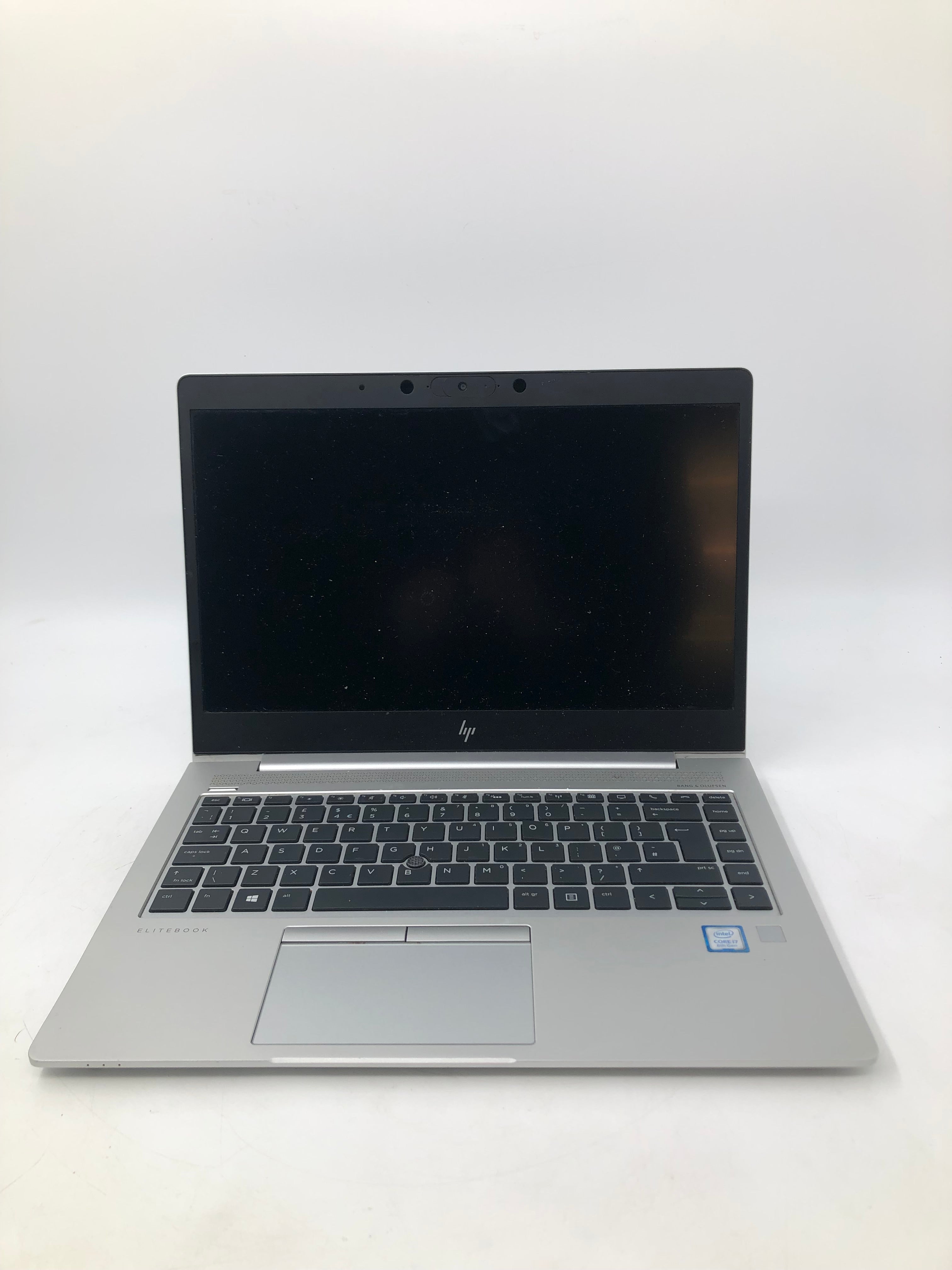 HP Laptop EliteBook 840 G6 14" Screen i7 8th Gen 16GB RAM No SSD *Spares*
