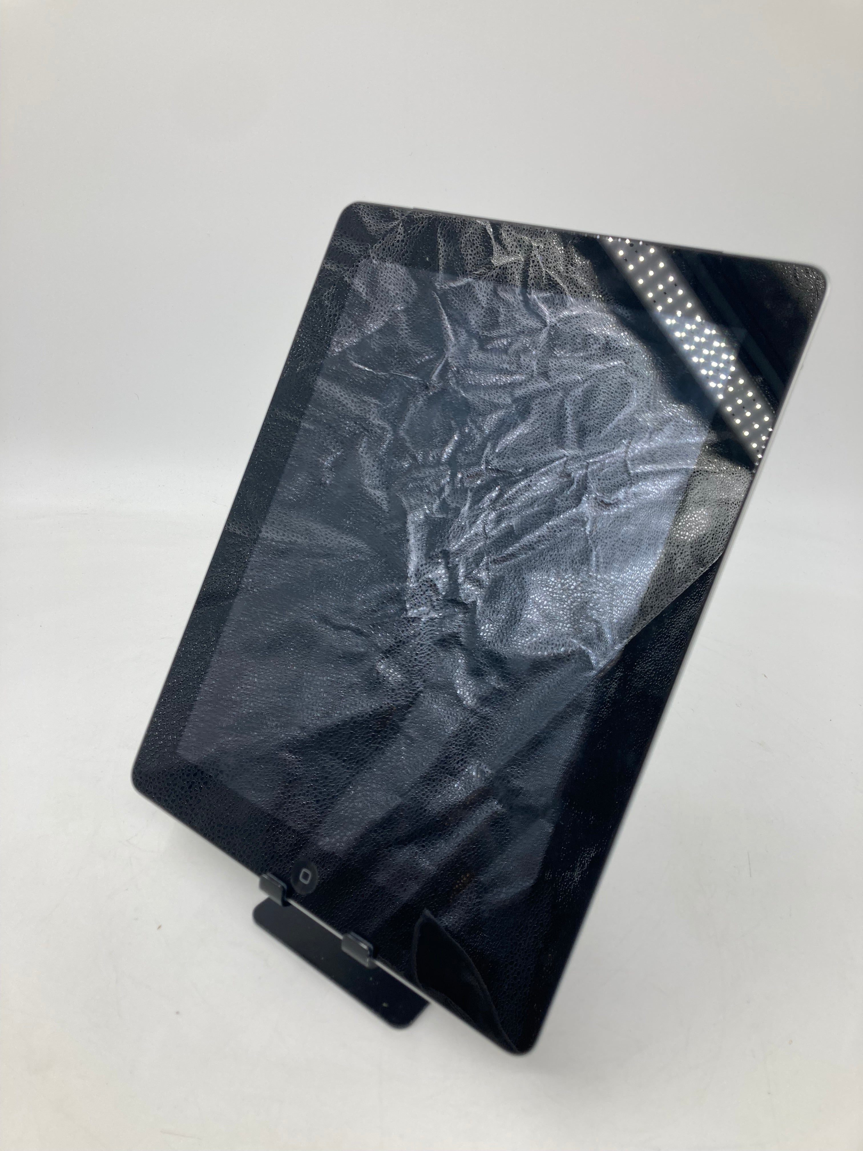 Apple iPad 2 A1396 16GB Silver Lot of Two *Spares*