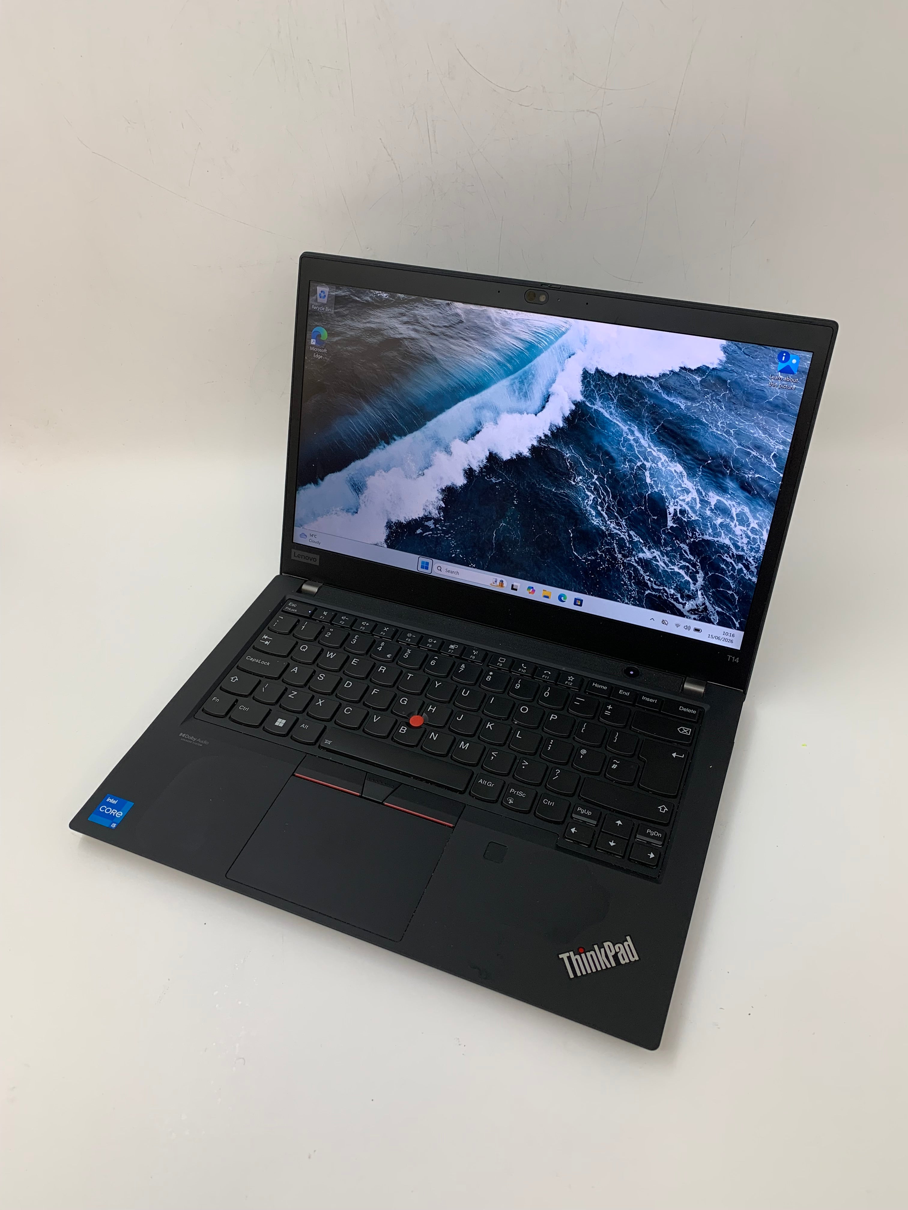 Lenovo ThinkPad T14 Gen 2 | 14" FHD | i5 11th Gen | 8GB RAM | 256GB SSD | W11 Pro