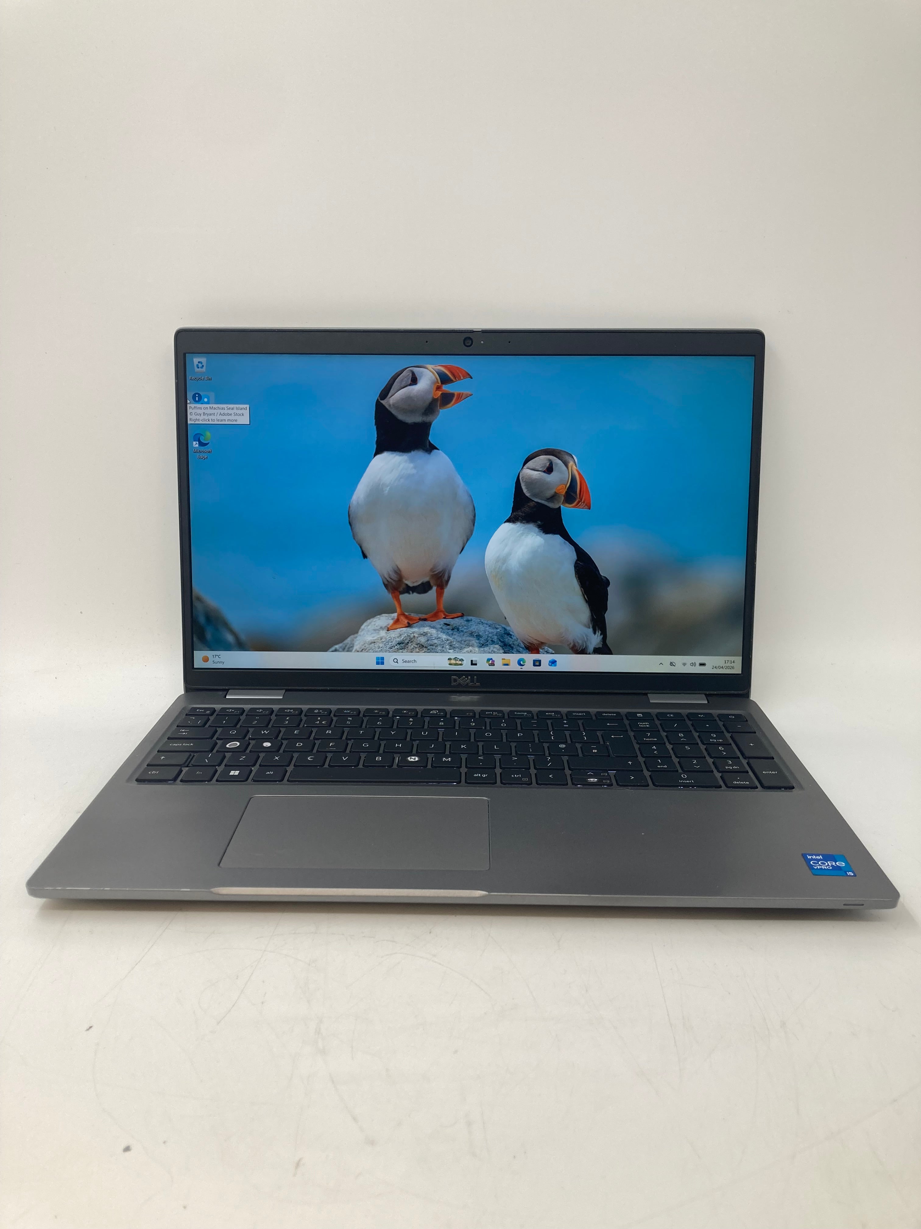 Dell Latitude 5520 | 15.6" FHD | i5 11th Gen CPU | 16GB RAM | 256GB SSD | W11 Pro