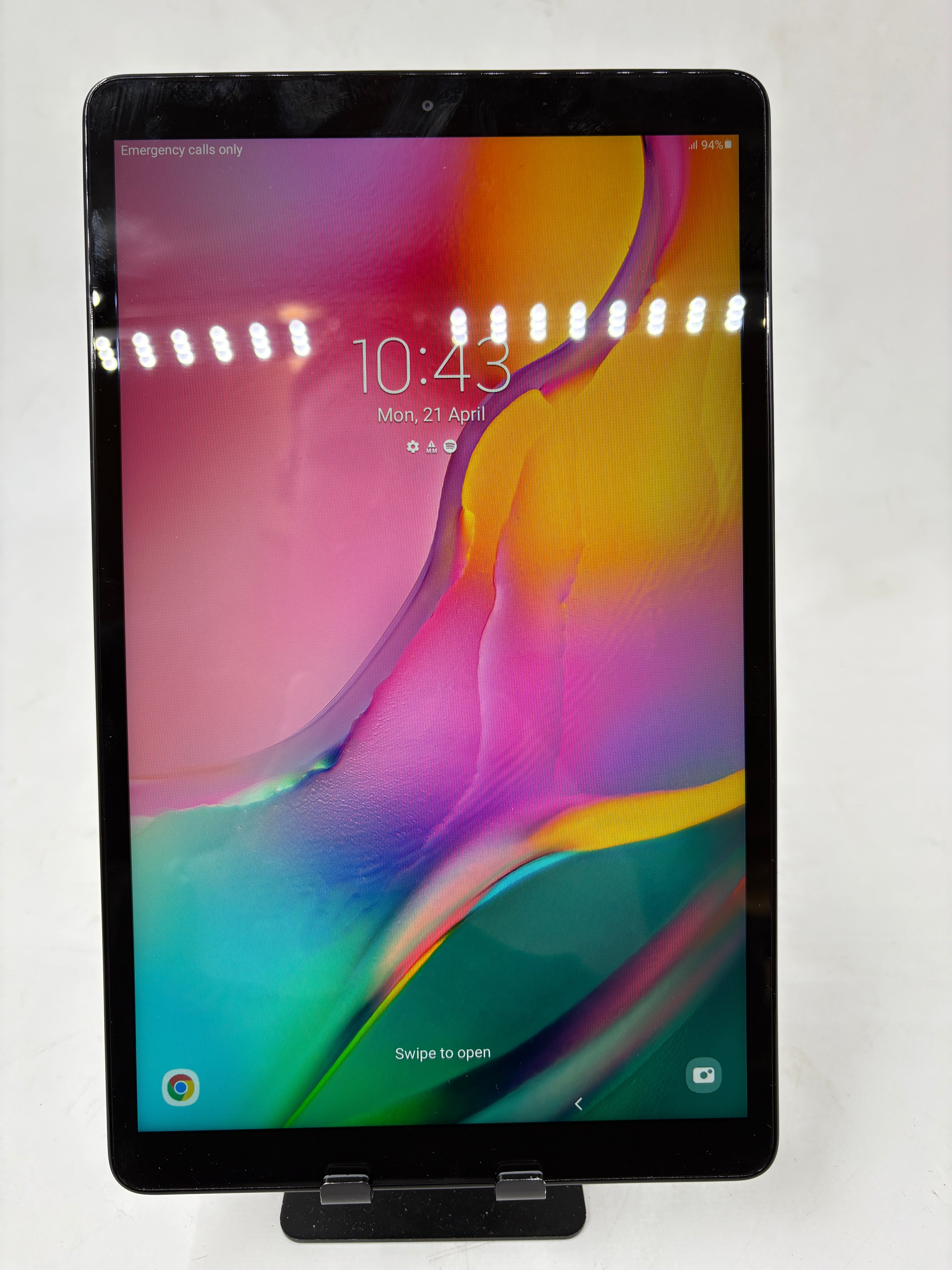 Samsung Tablet Galaxy Tab A (2019) 32GB SM-T515, Wi-Fi + Cellular 10.1in