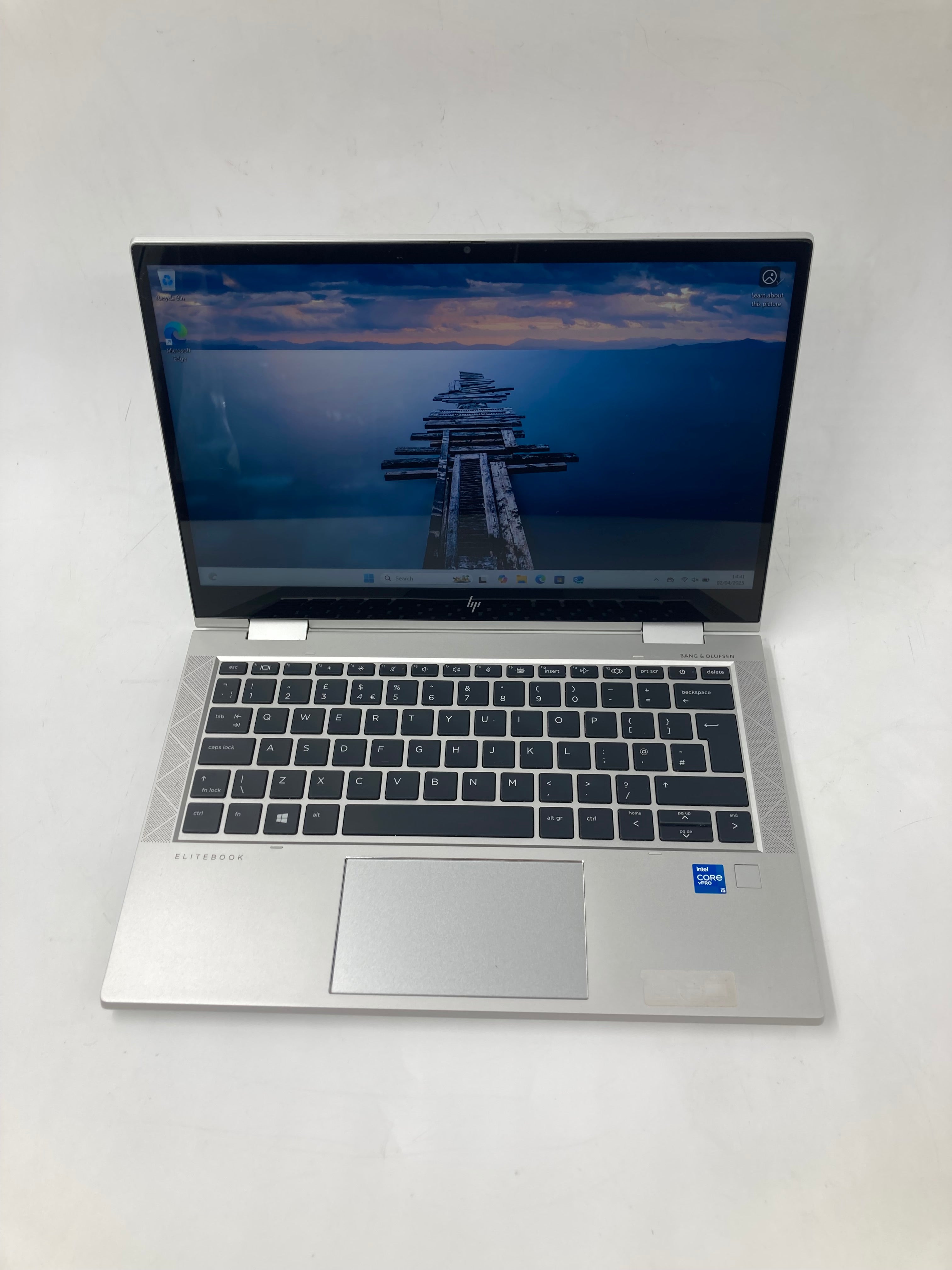 HP Laptop EliteBook X360 830 G8 13.3" Touch i5 11th Gen 16GB RAM 256GB SSD W11