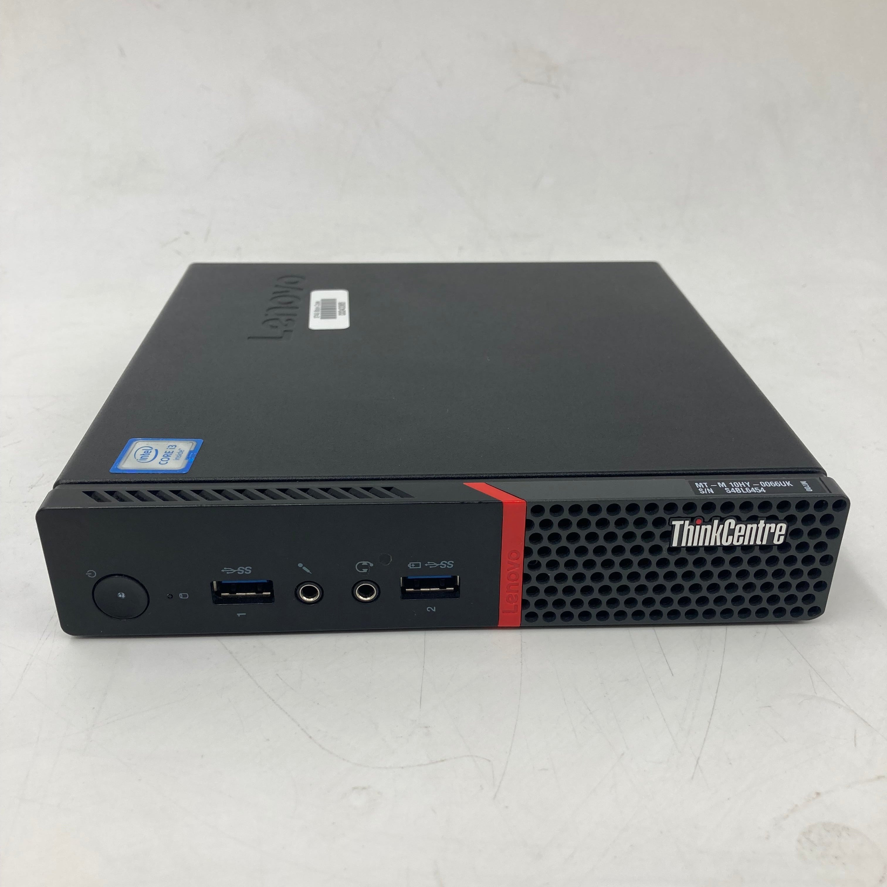 Lenovo Mini PC ThinkCentre M700 i3 6th Gen 8GB RAM No SSD No OS *Spares* #1
