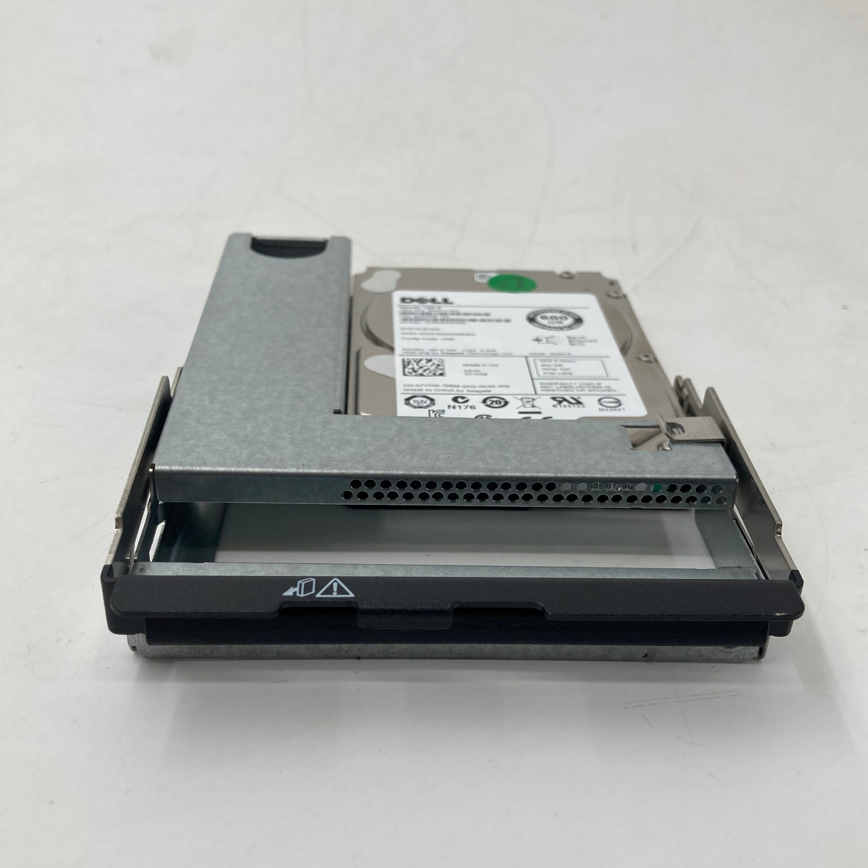 Batch of 32 Dell 2.5" SAS 600GB Hard Disk Drives - Mixed Models