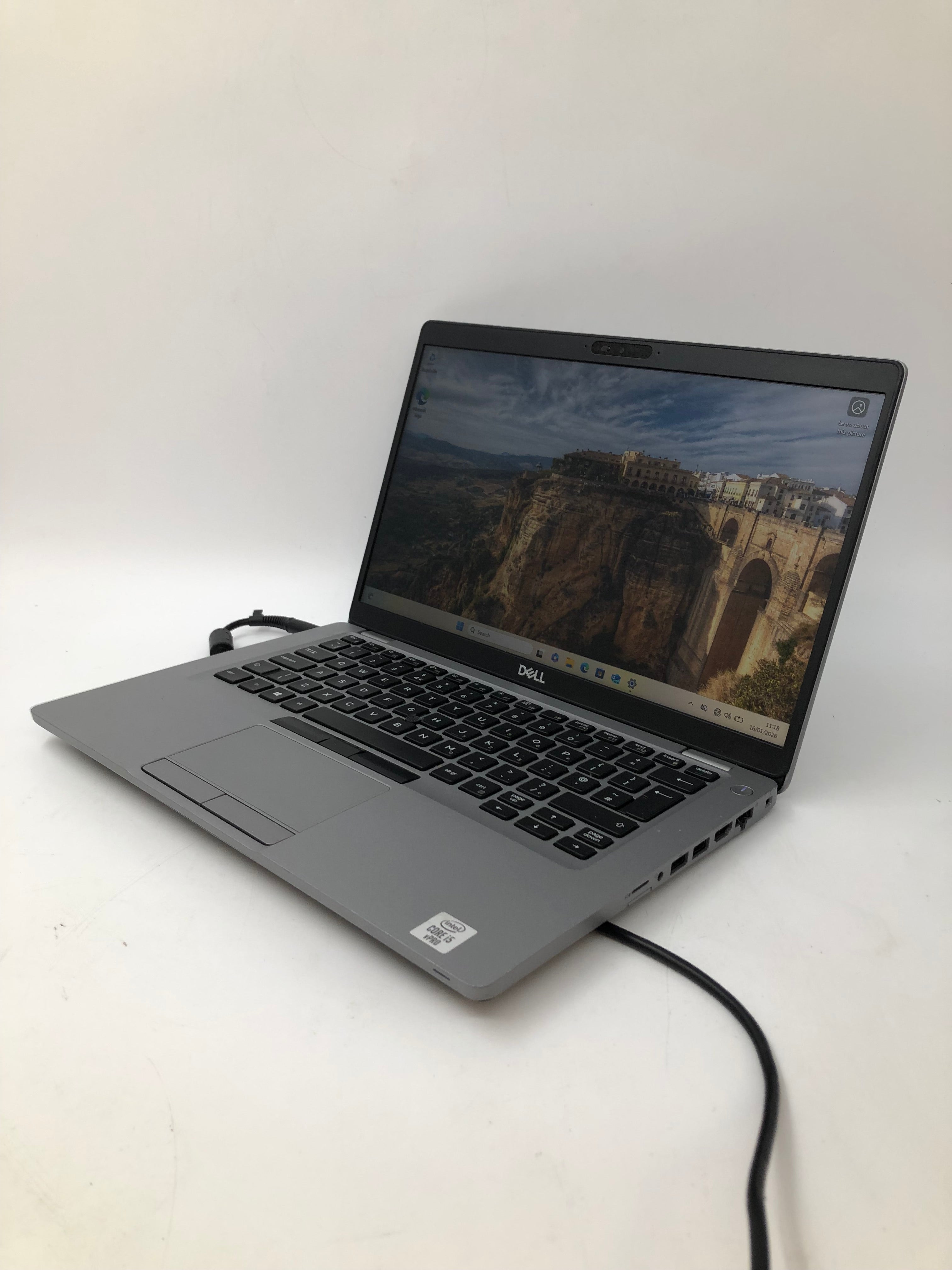 Dell Latitude 5410 Spares: i5 10th Gen CPU, 16GB RAM, 14" Screen, 256GB SSD, W11