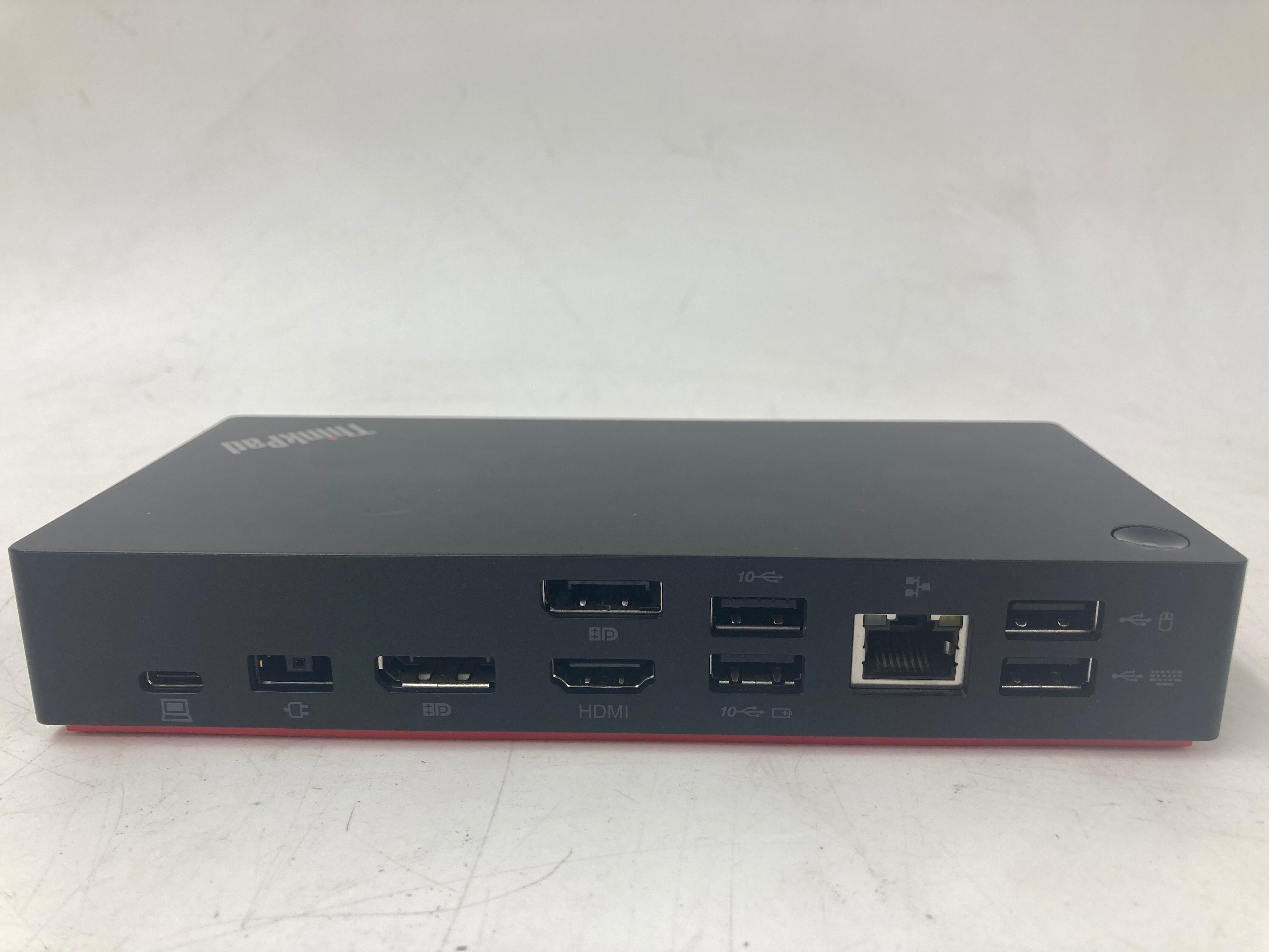 Lenovo ThinkPad USB-C Dock Gen 2 Lot Of 3