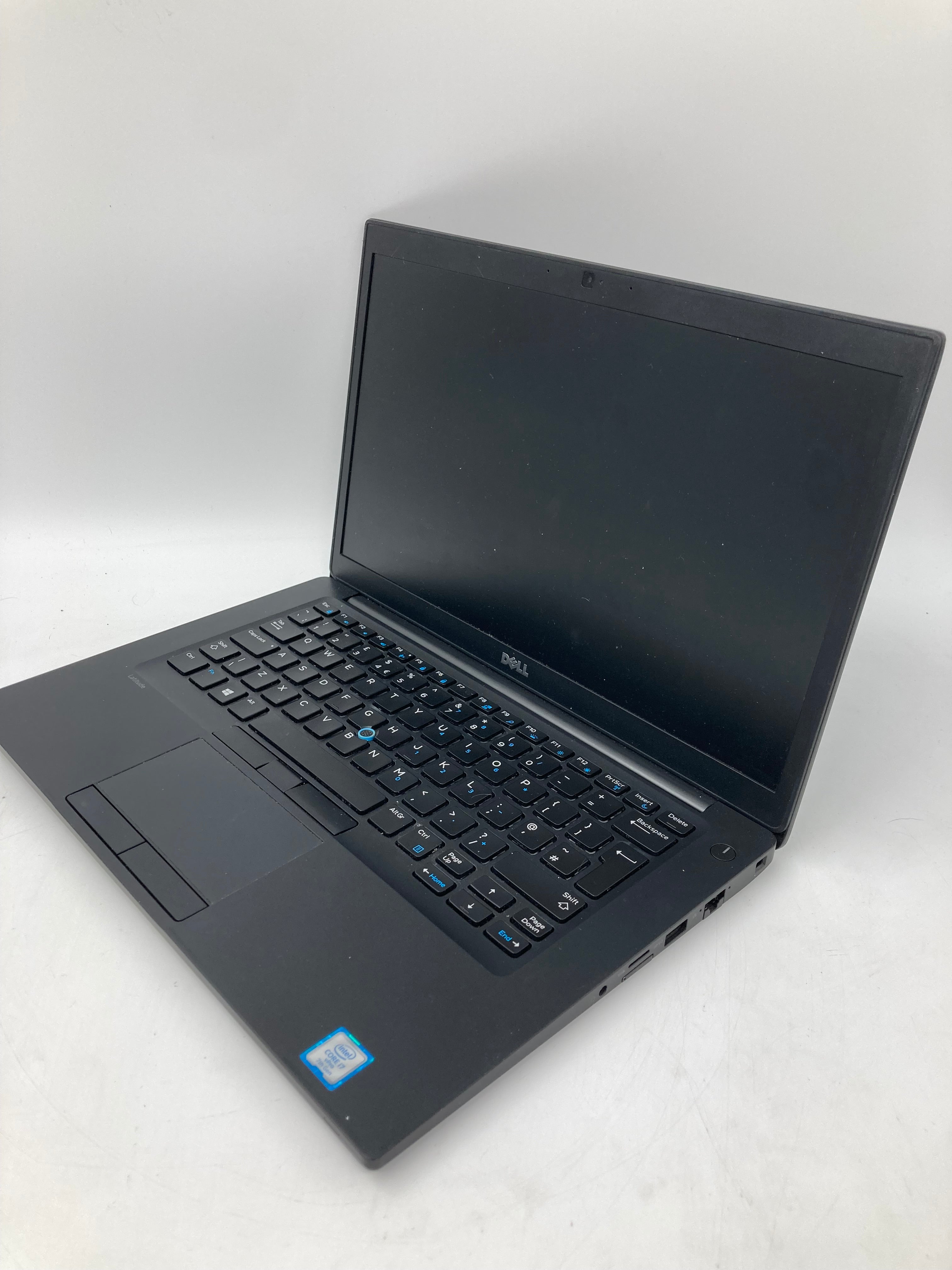 Dell Latitude 7480 14" Screen i7 7th Gen 8GB RAM No SSD Spares
