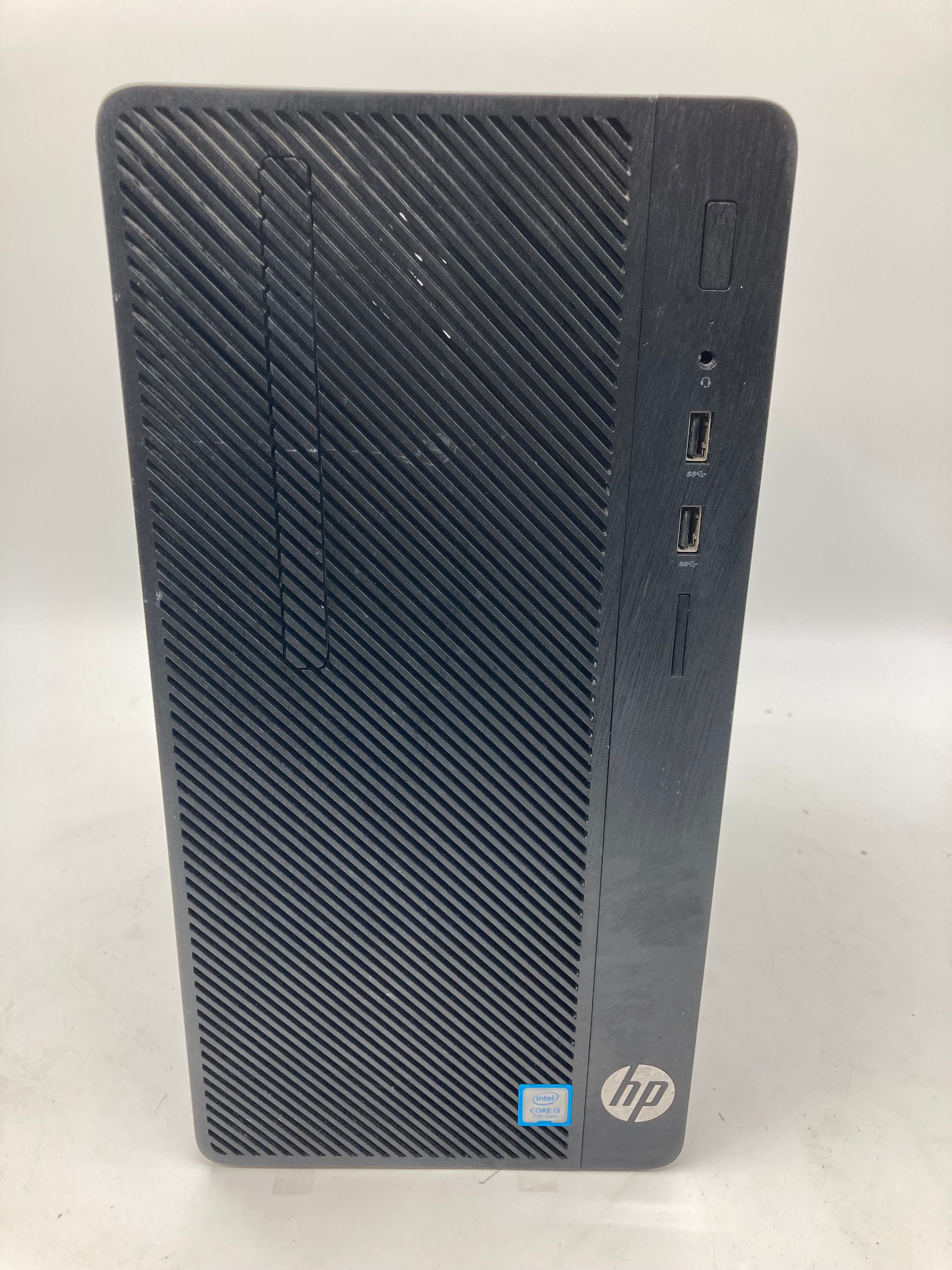 HP 290 G1 MT Business PC i3 7th Gen 8GB RAM 250GB SSD Win 10