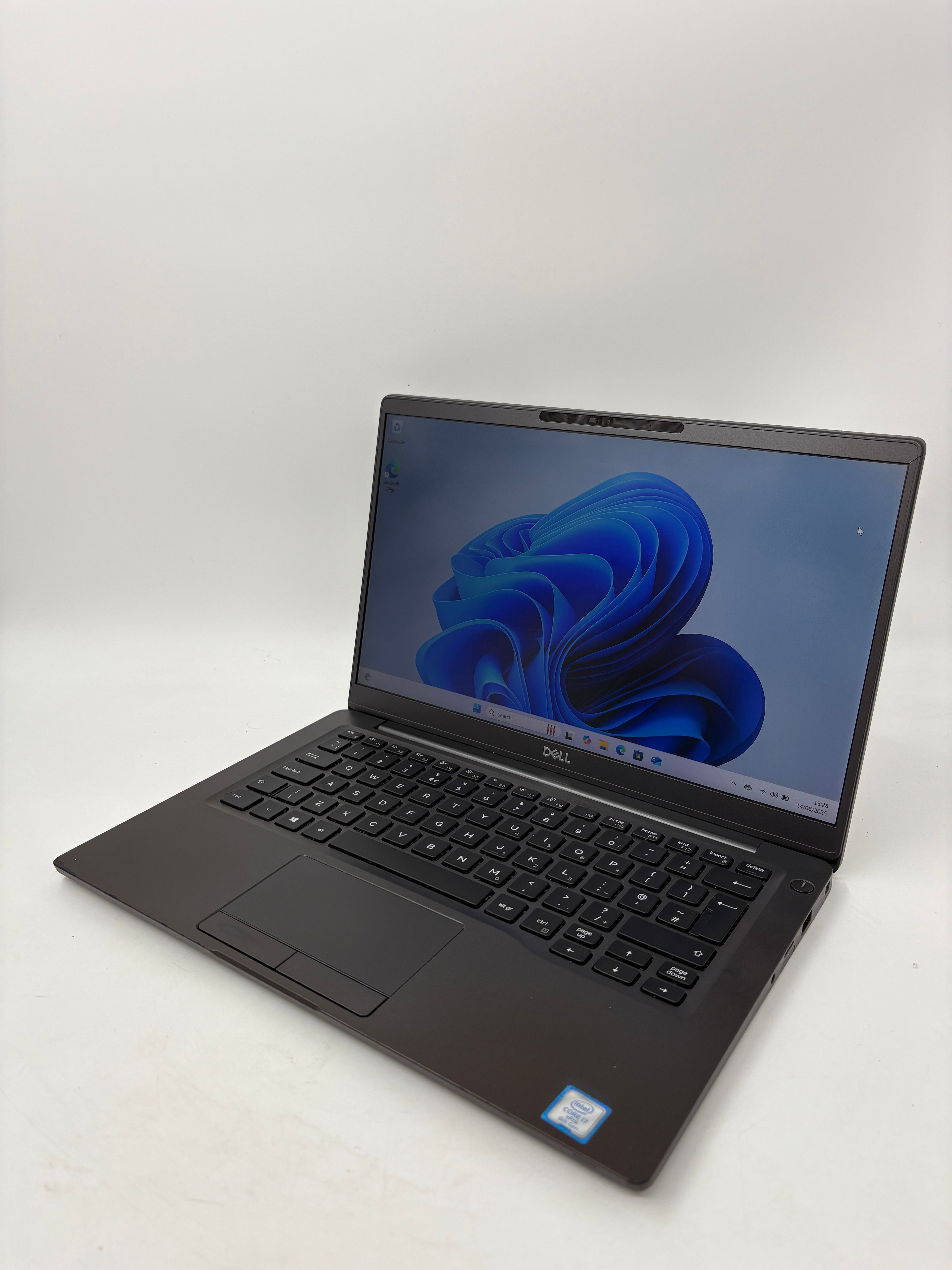 Dell Laptop Latitude 7400 14" Screen i7 8th Gen 8GB RAM 256GB SSD W11