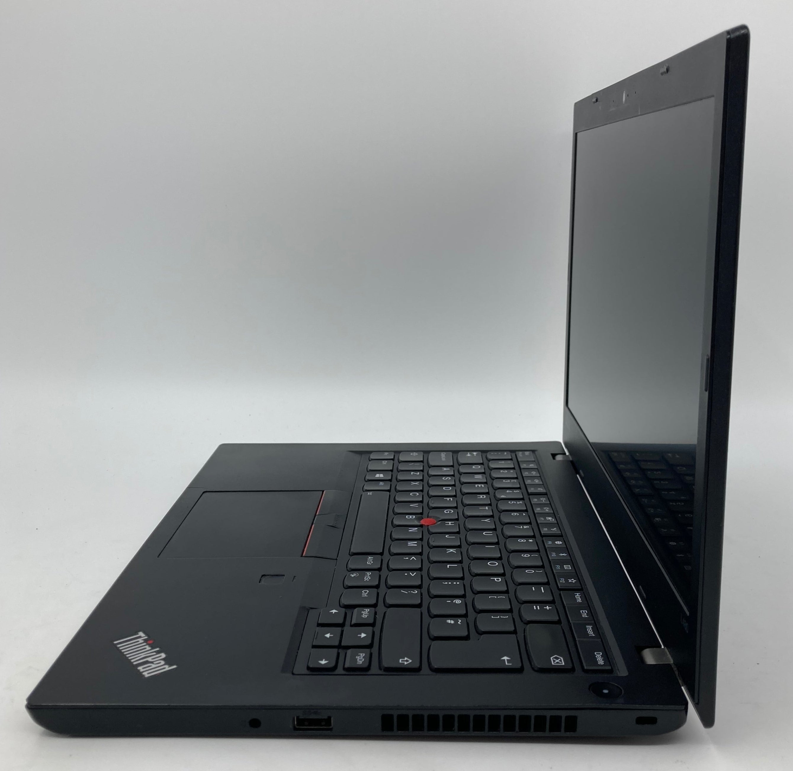 Lenovo Laptop ThinkPad L480 14" i5 8th Gen 16GB RAM NO SSD NO OS #2