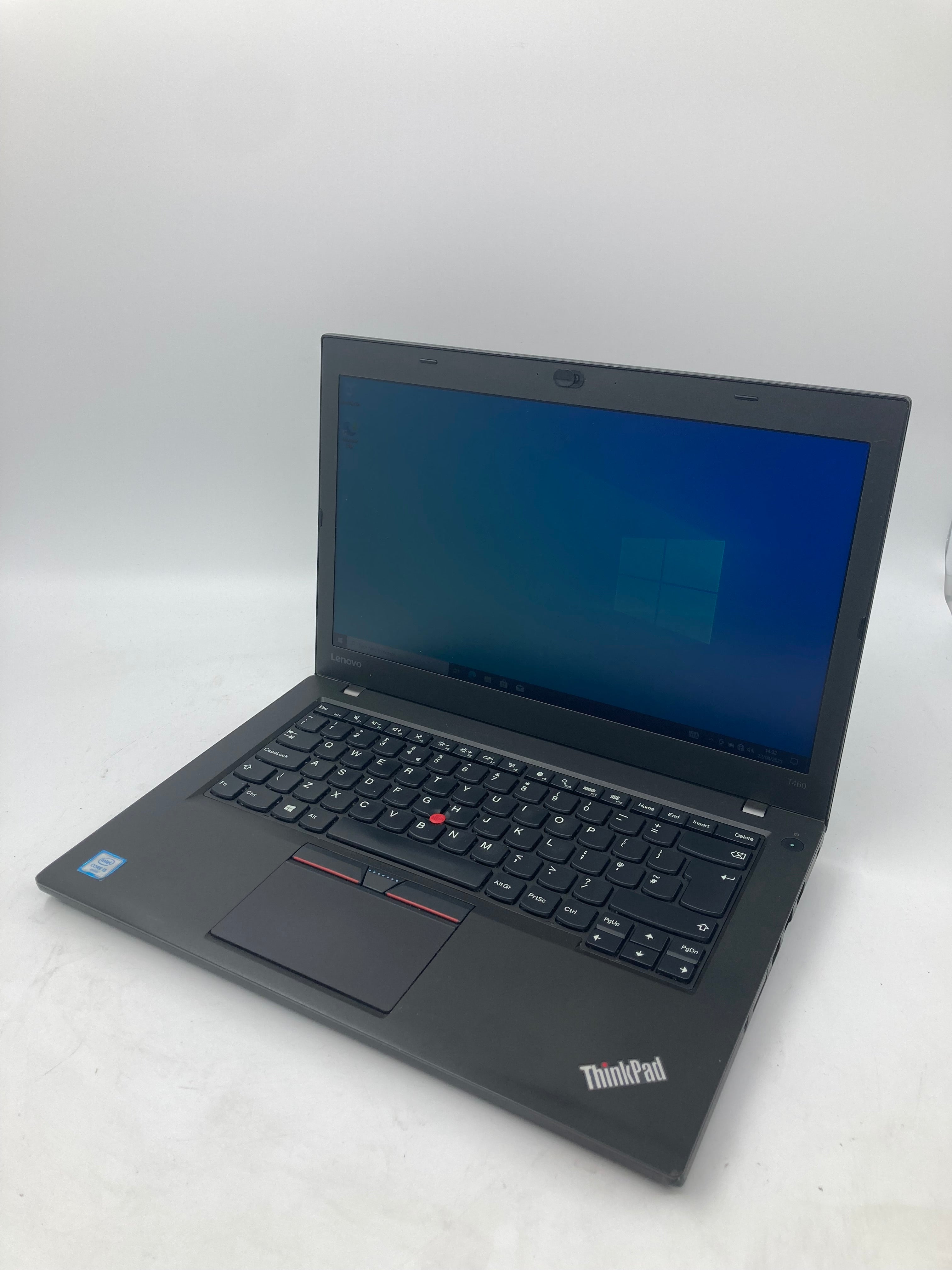 Lenovo ThinkPad T460 14" Screen i5 6th Gen 8GB RAM 128GB SSD Win 10 #2